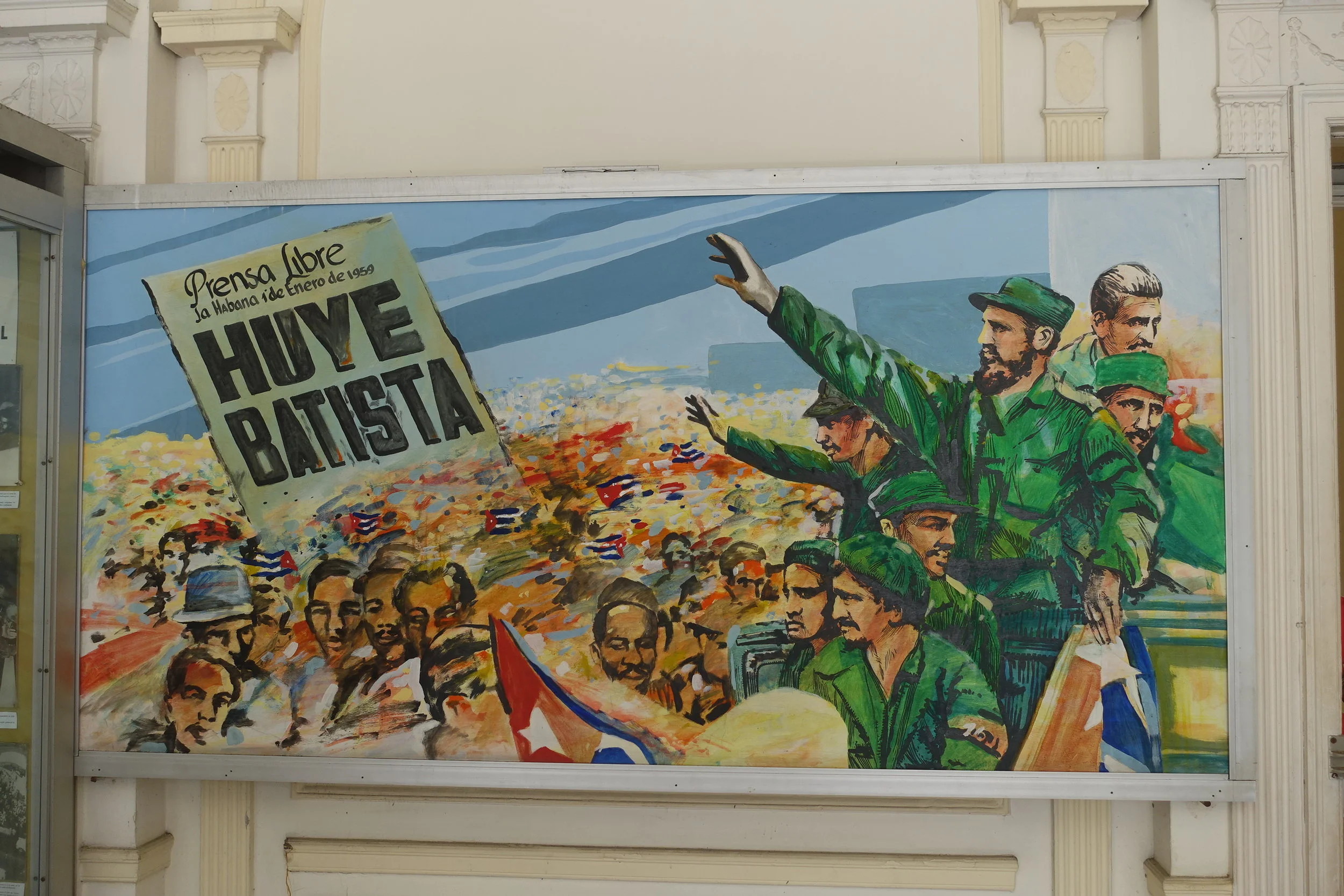 Museum of the revolution