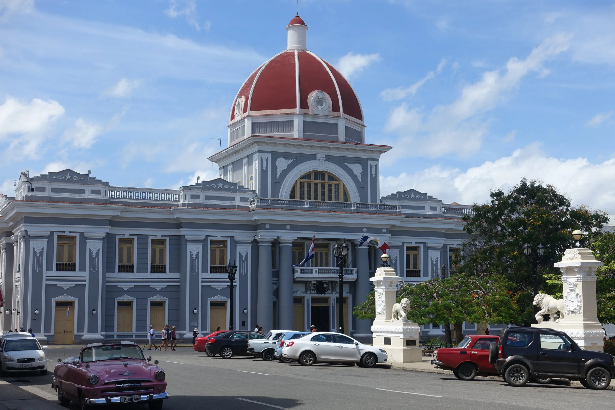palacio de gobierno