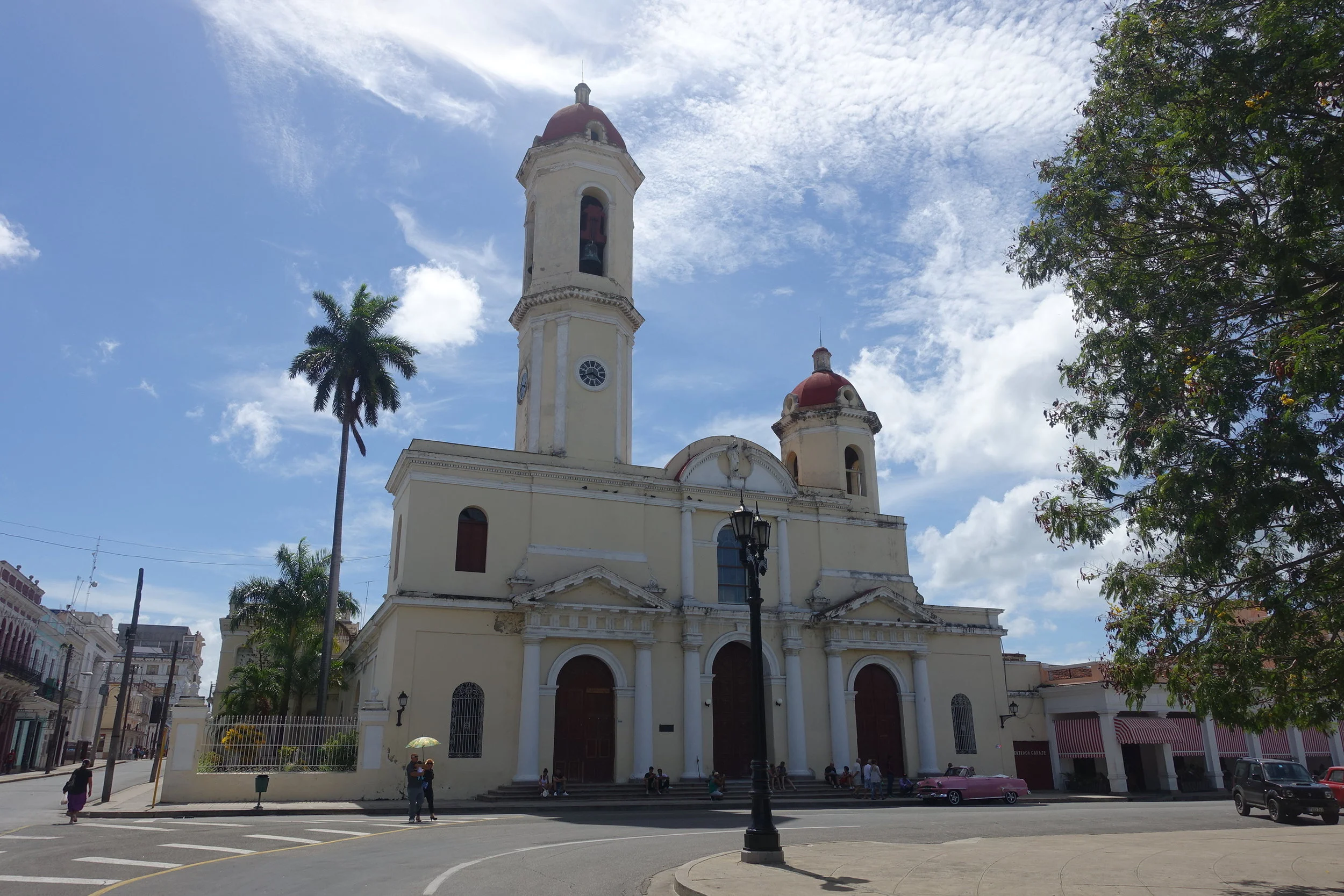 catedral de la purisima concepcion