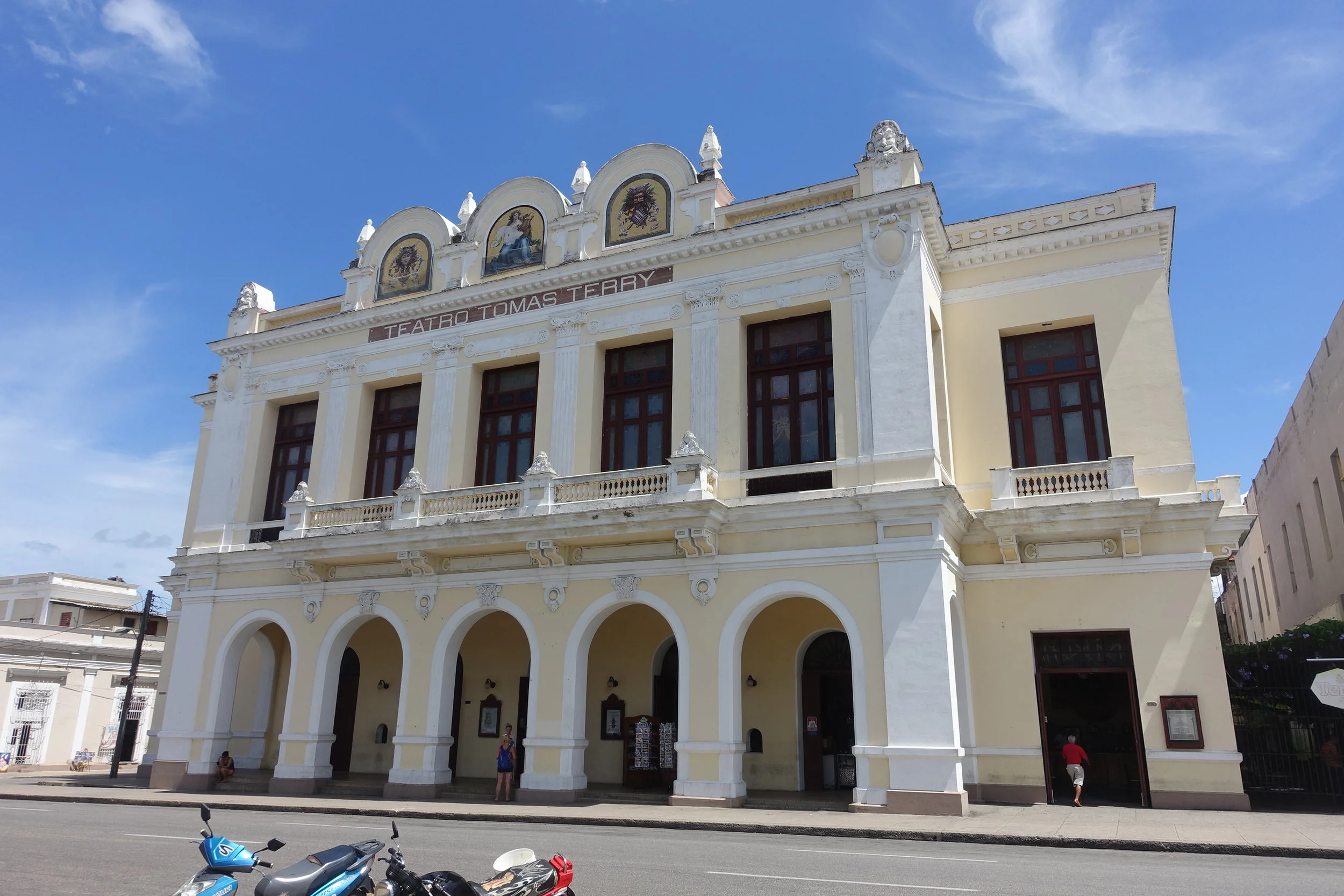 teatro tomas terry