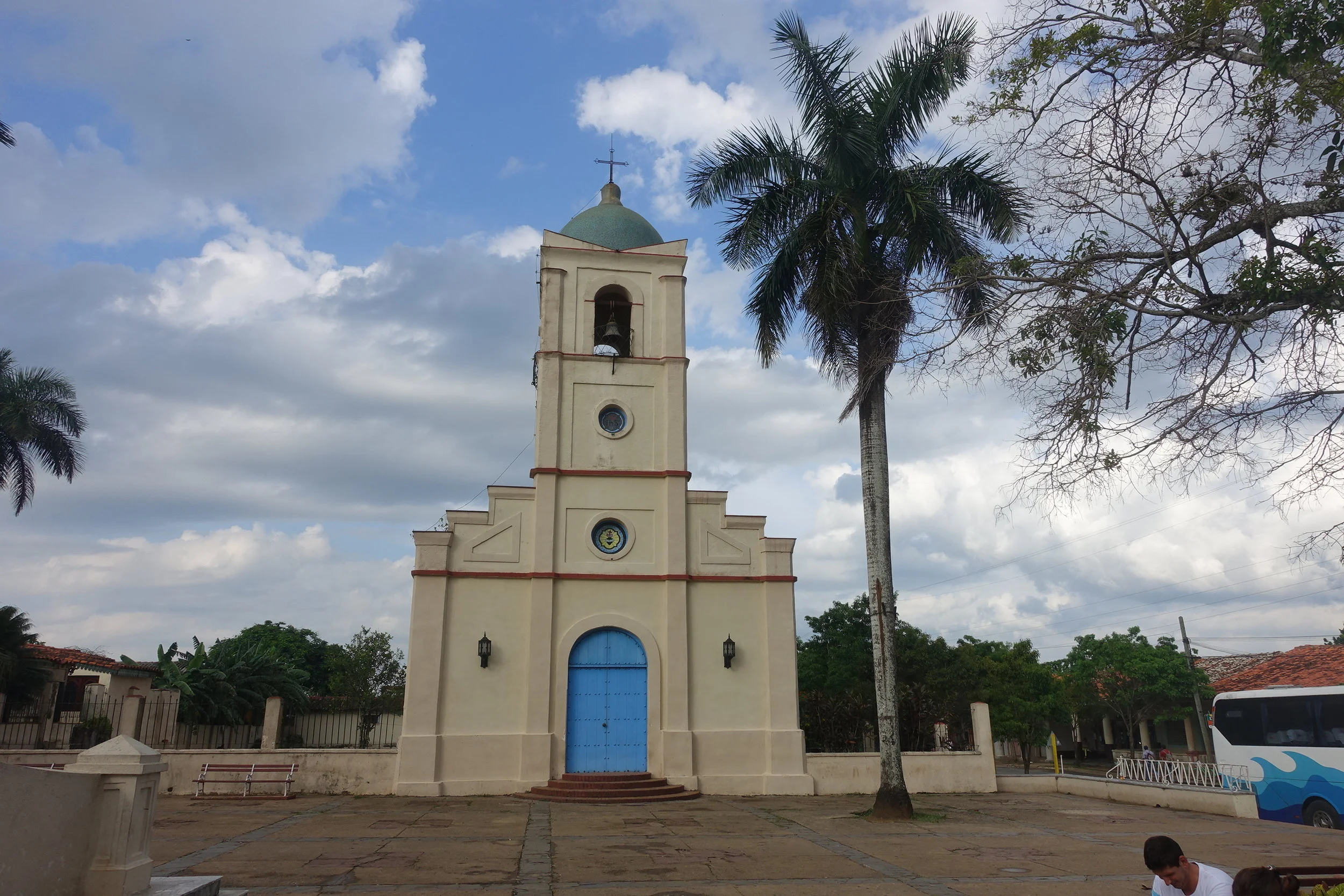 church Viñales