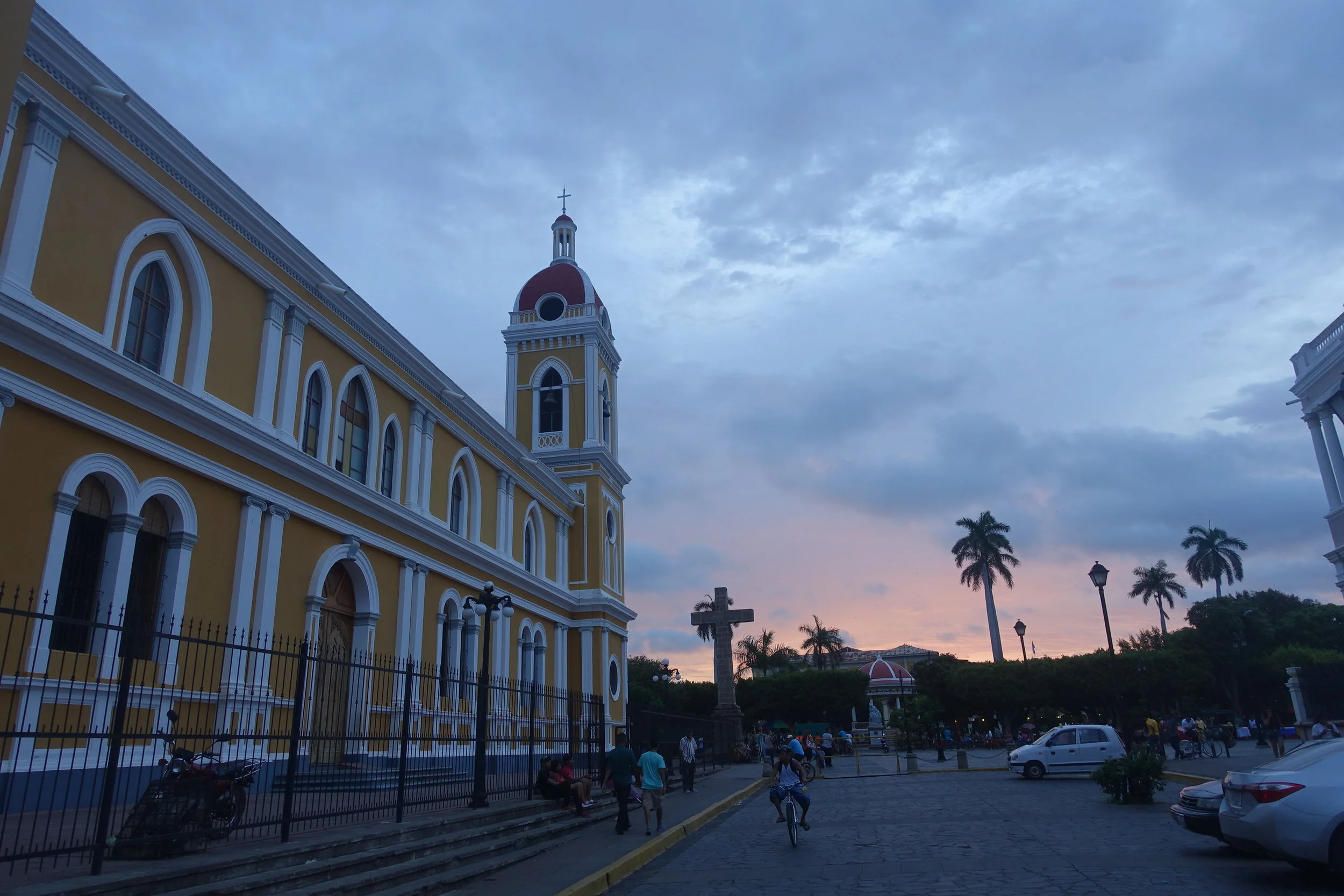 Granada, Nicaragua - a Few Easy Day Trip Options