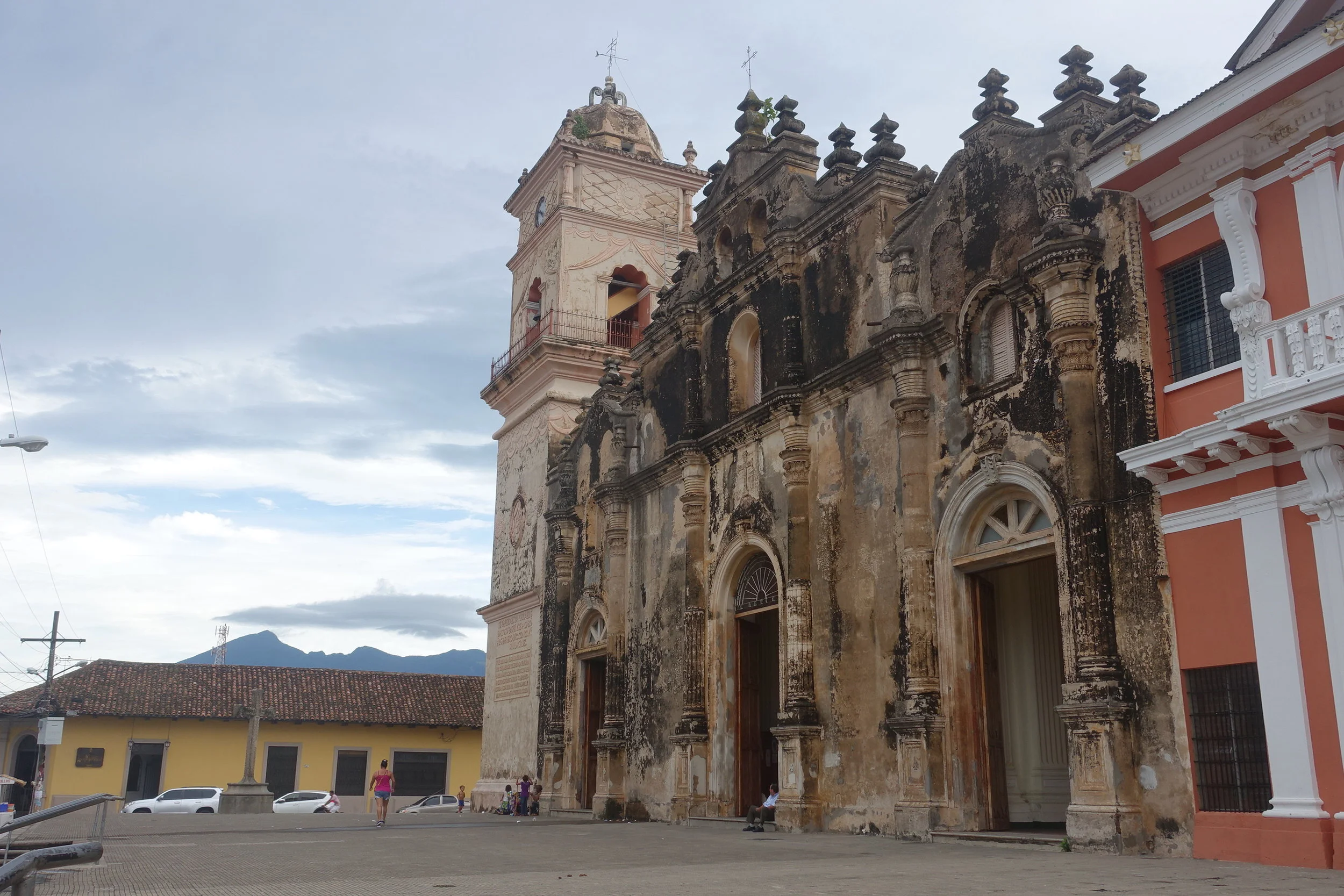 Iglesia de la merced