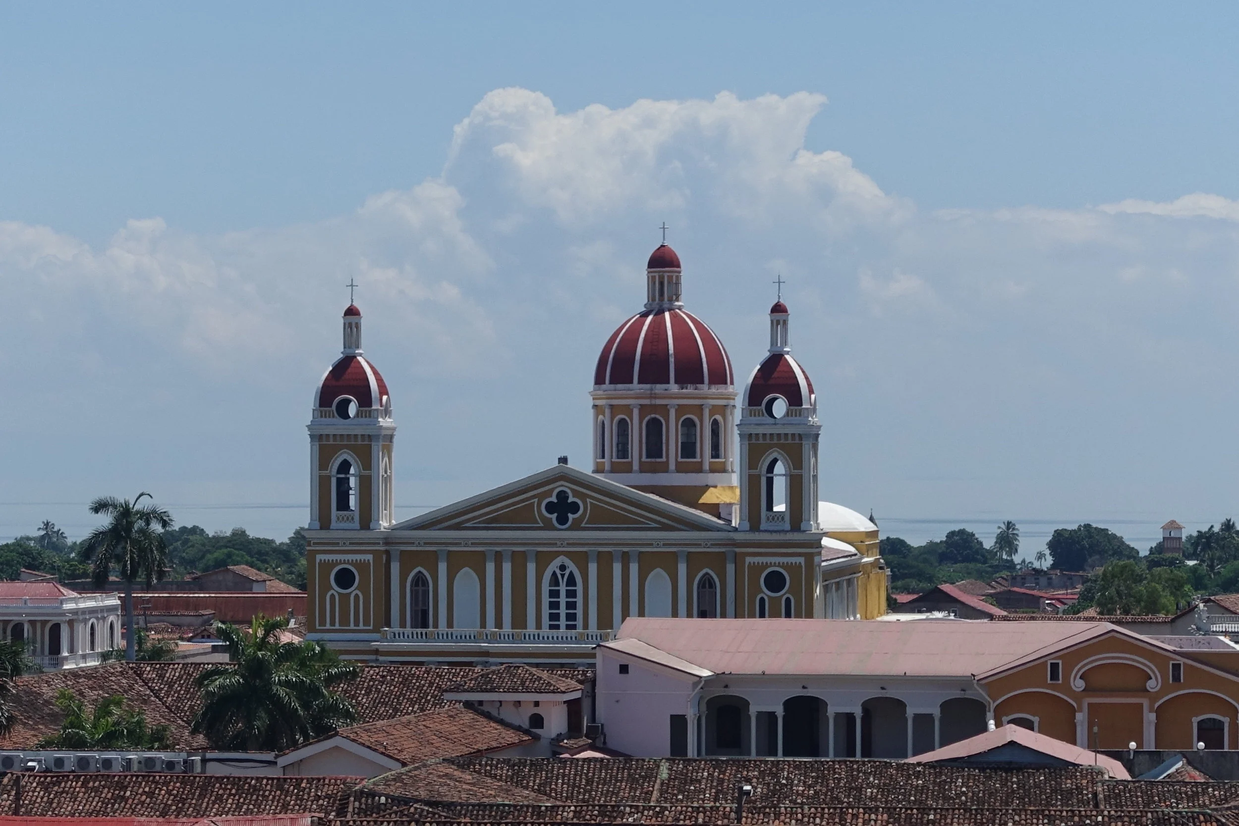 la catedral