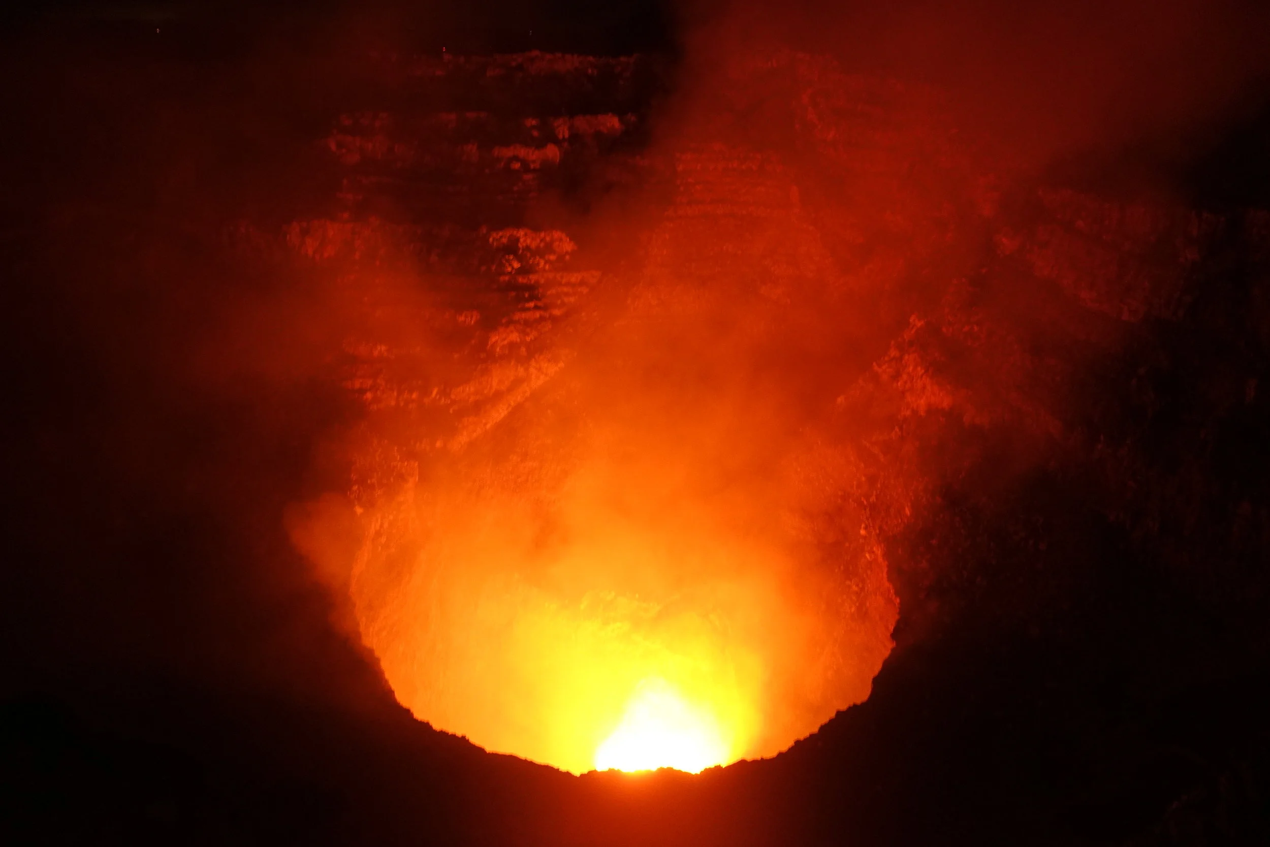 masaya volcano