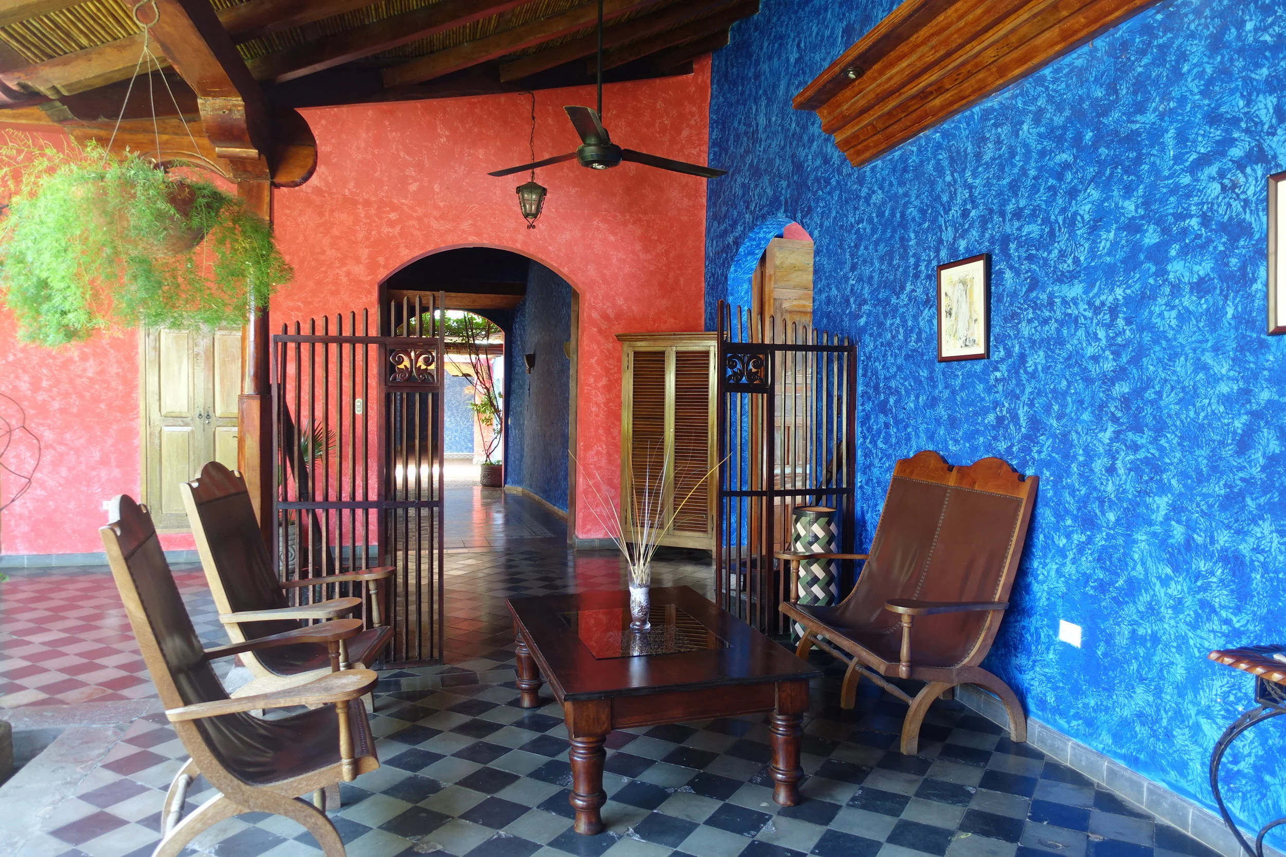 hotel casa del consulado