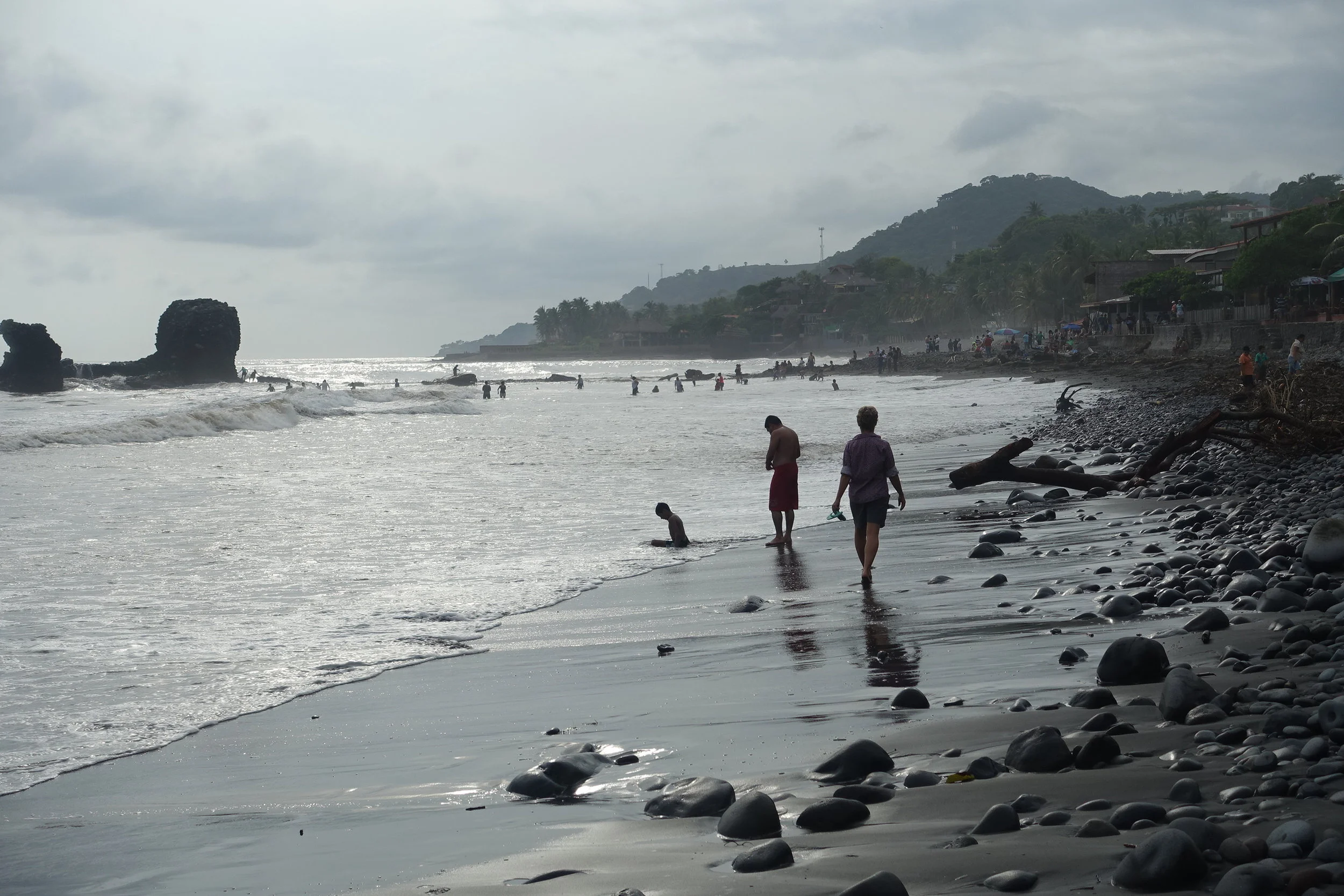 Shuttling Through Central America - Leon to Antigua