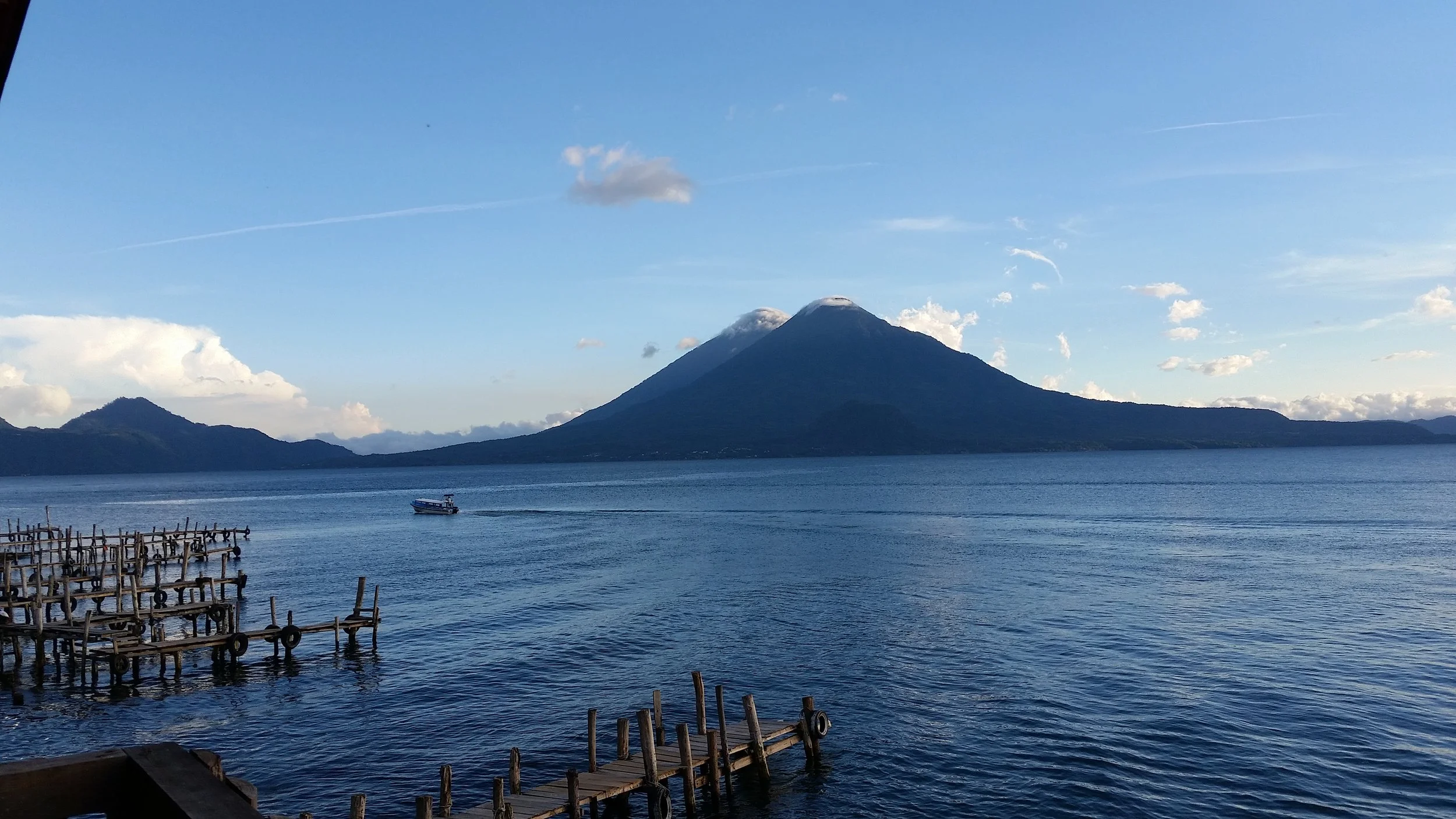 Lake Atitlan, Guatemala — Dodgy Knees