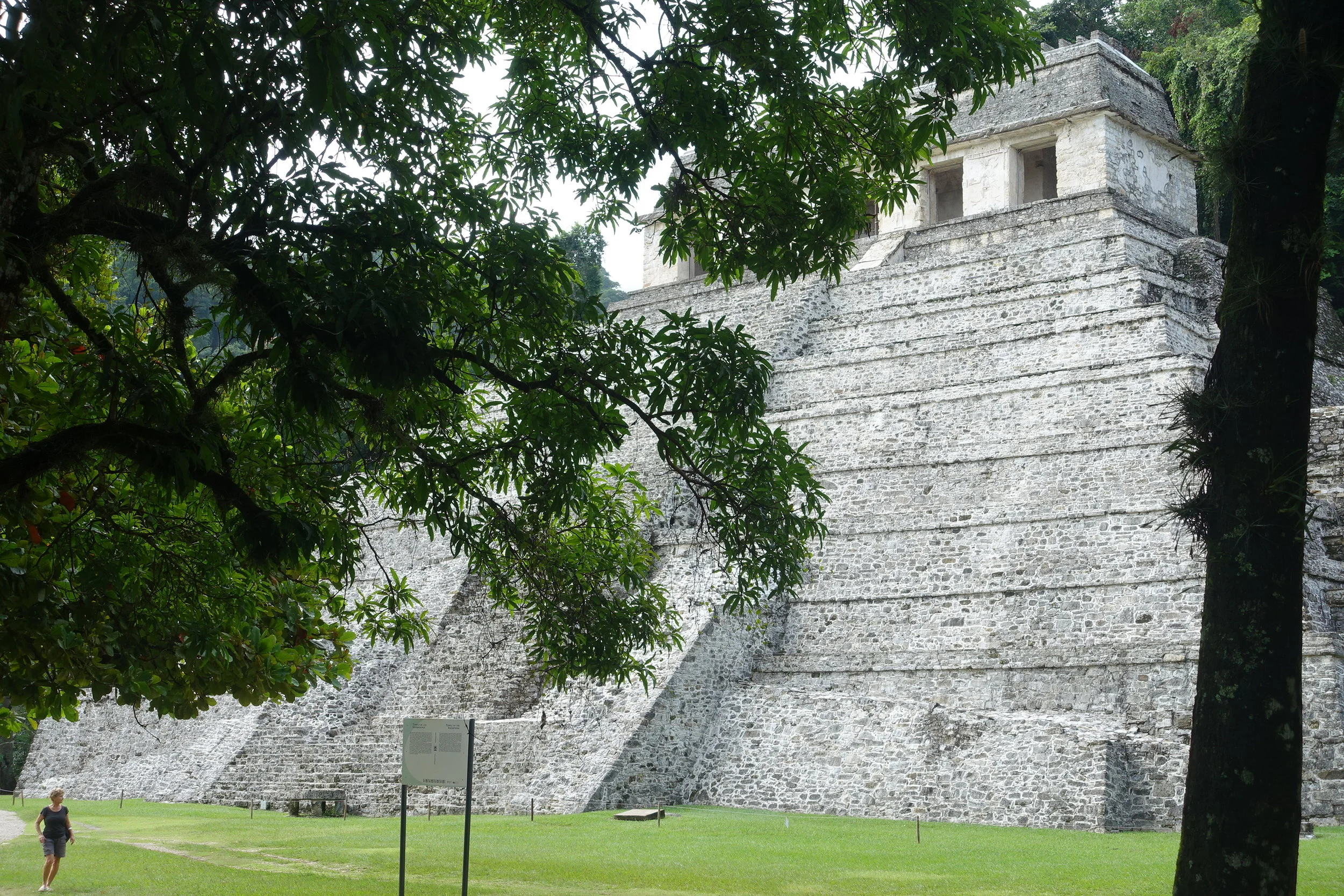 temple of teh inscriptions