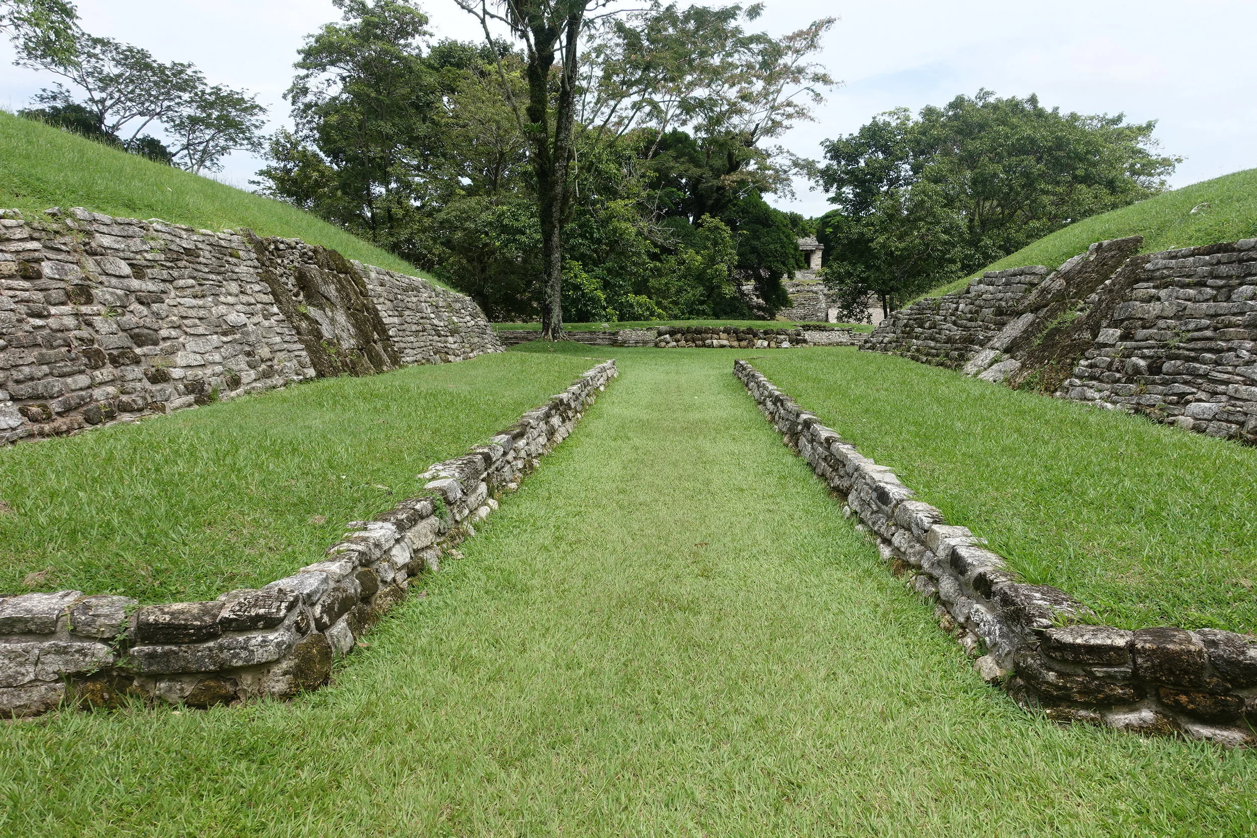 Ball Court