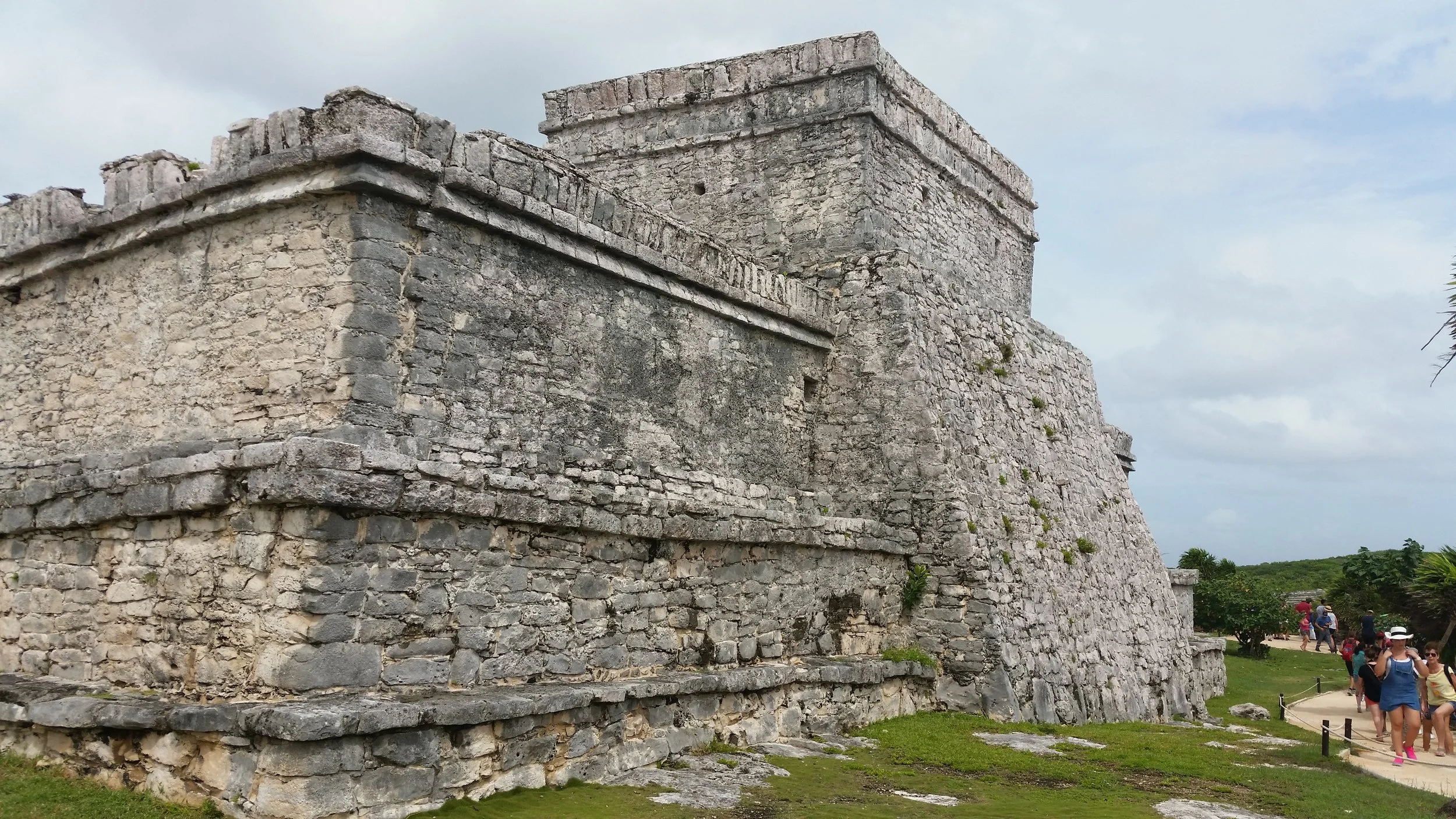 el castillo