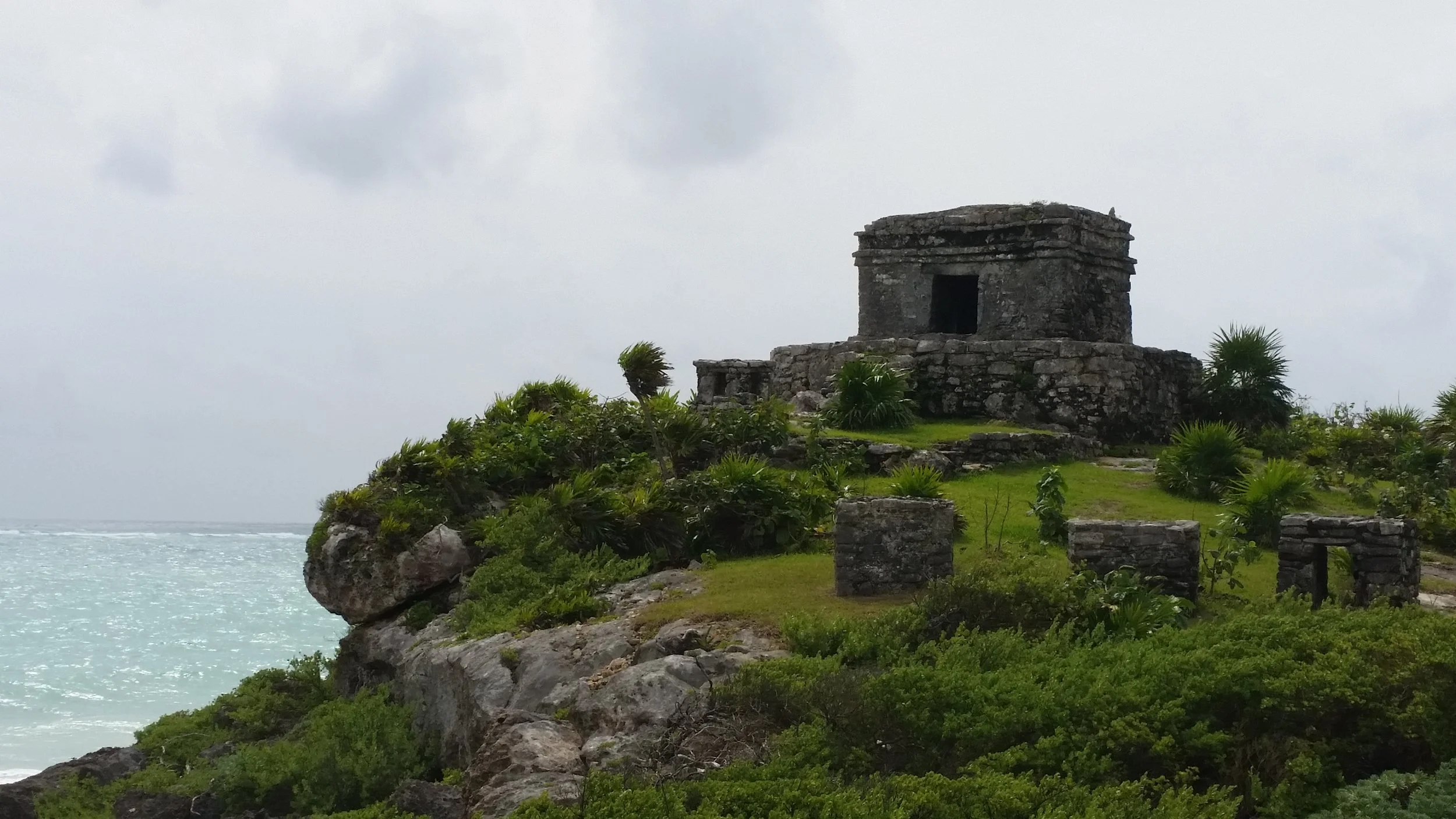 templo del dios del viento