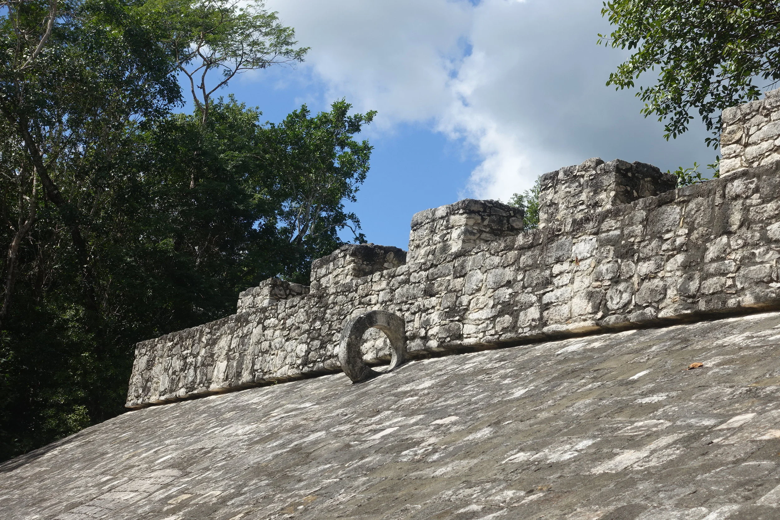 ball court