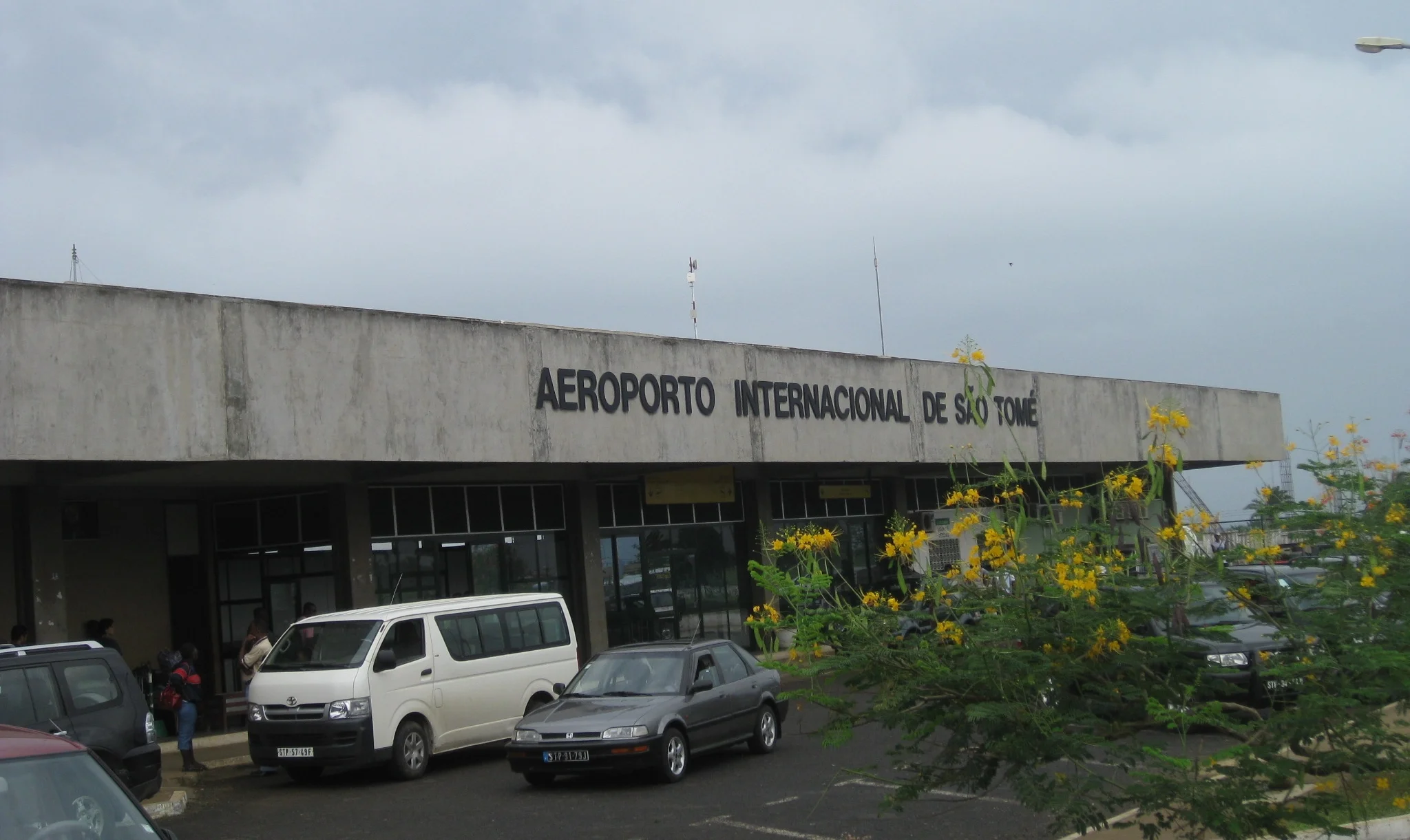 sao tome international airport