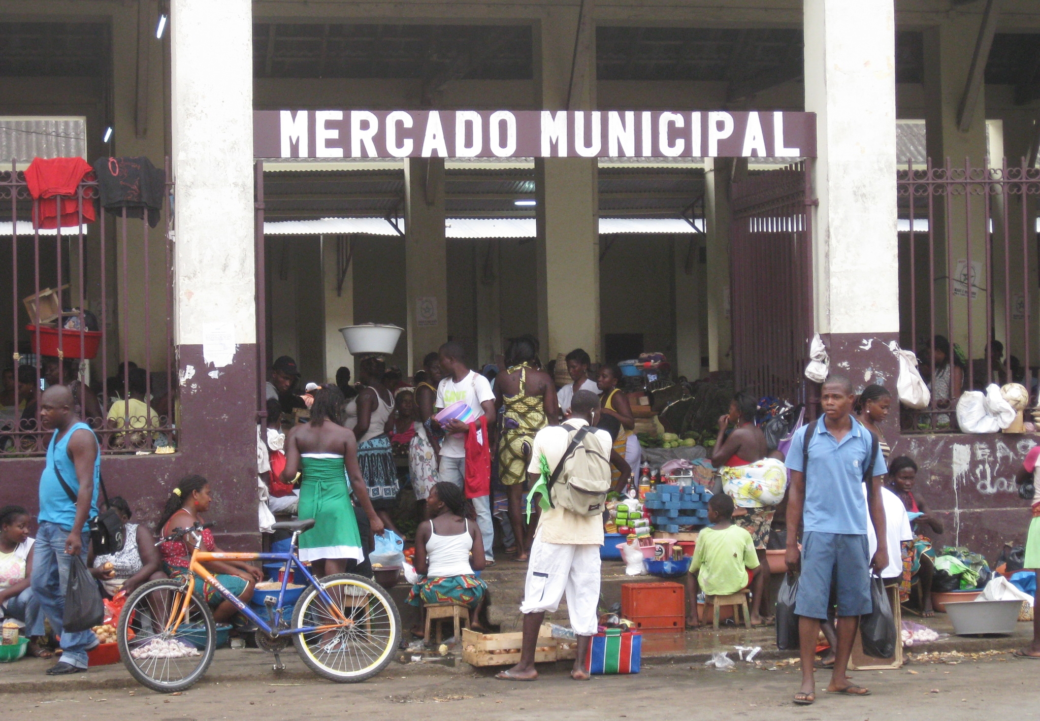 local market