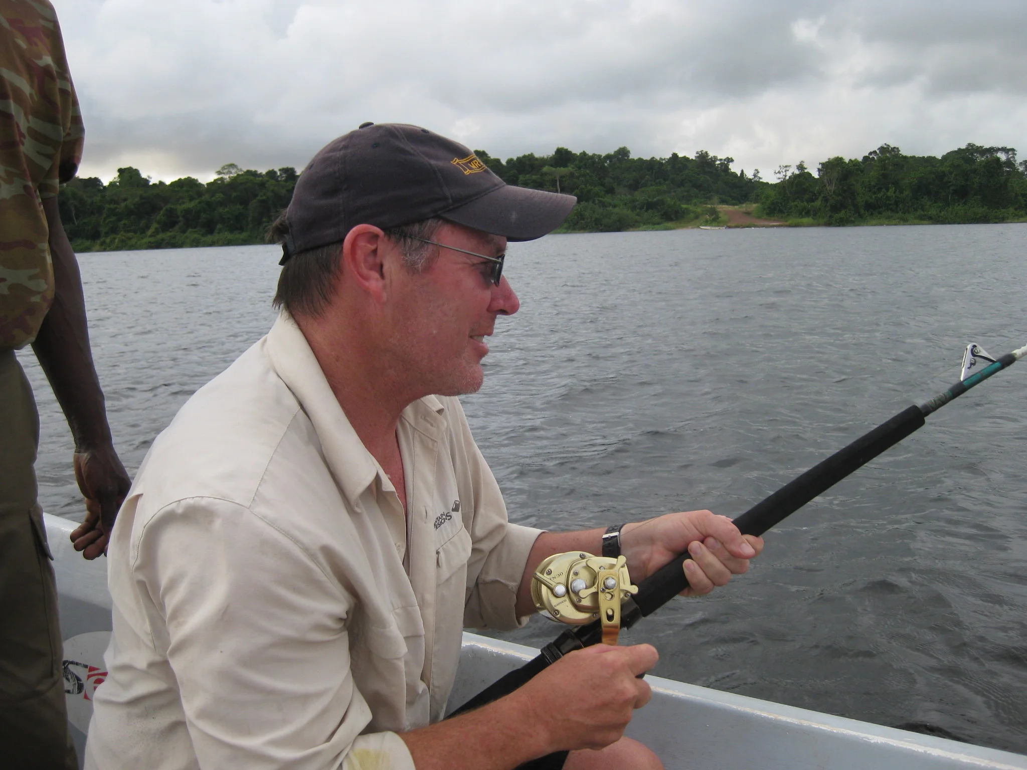 gone fishin'