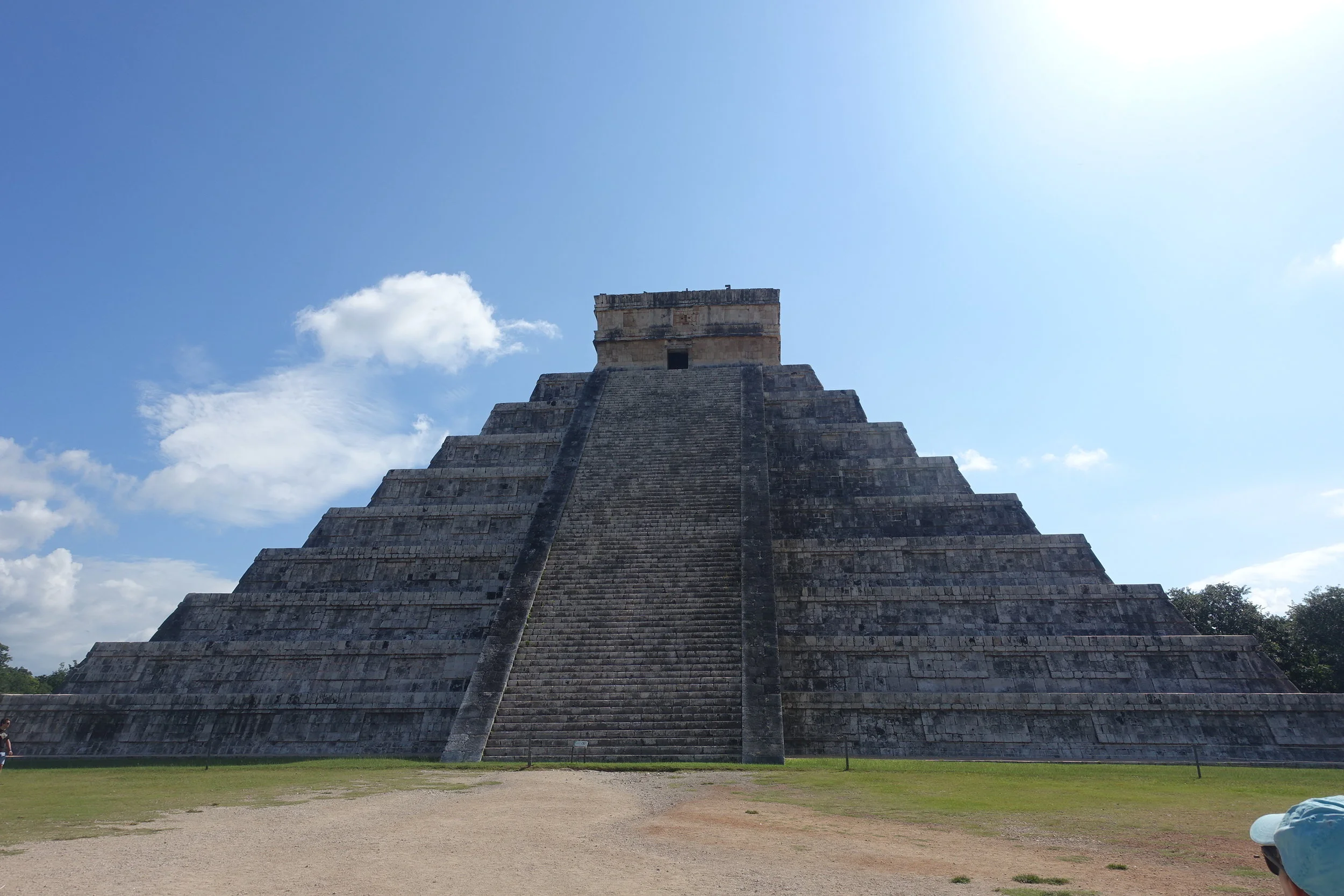 el castillo