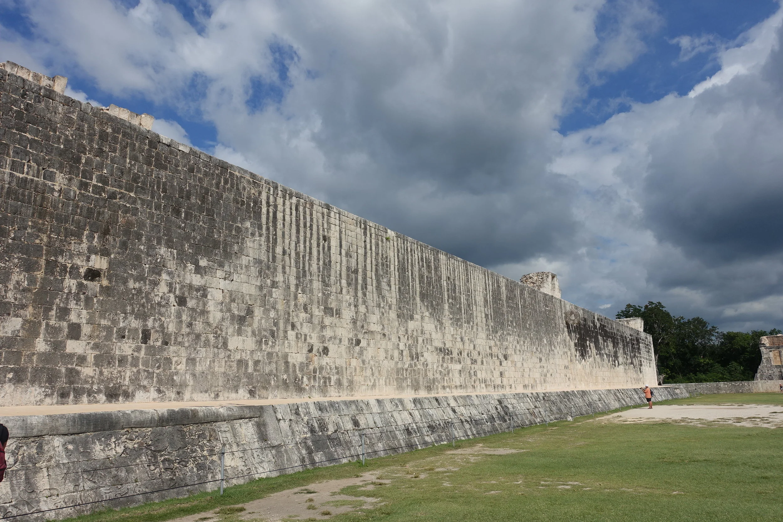 ball court