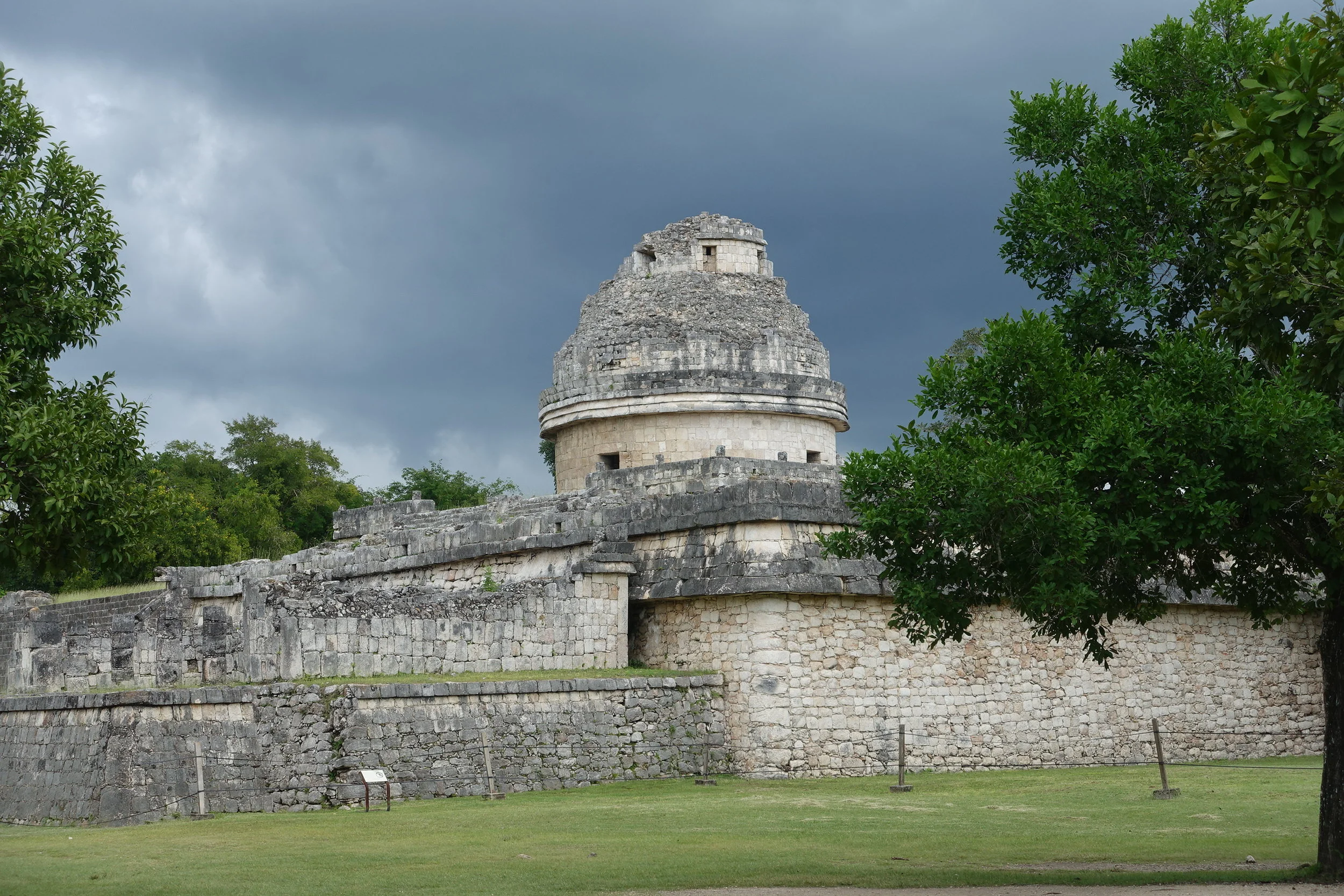 el caracol