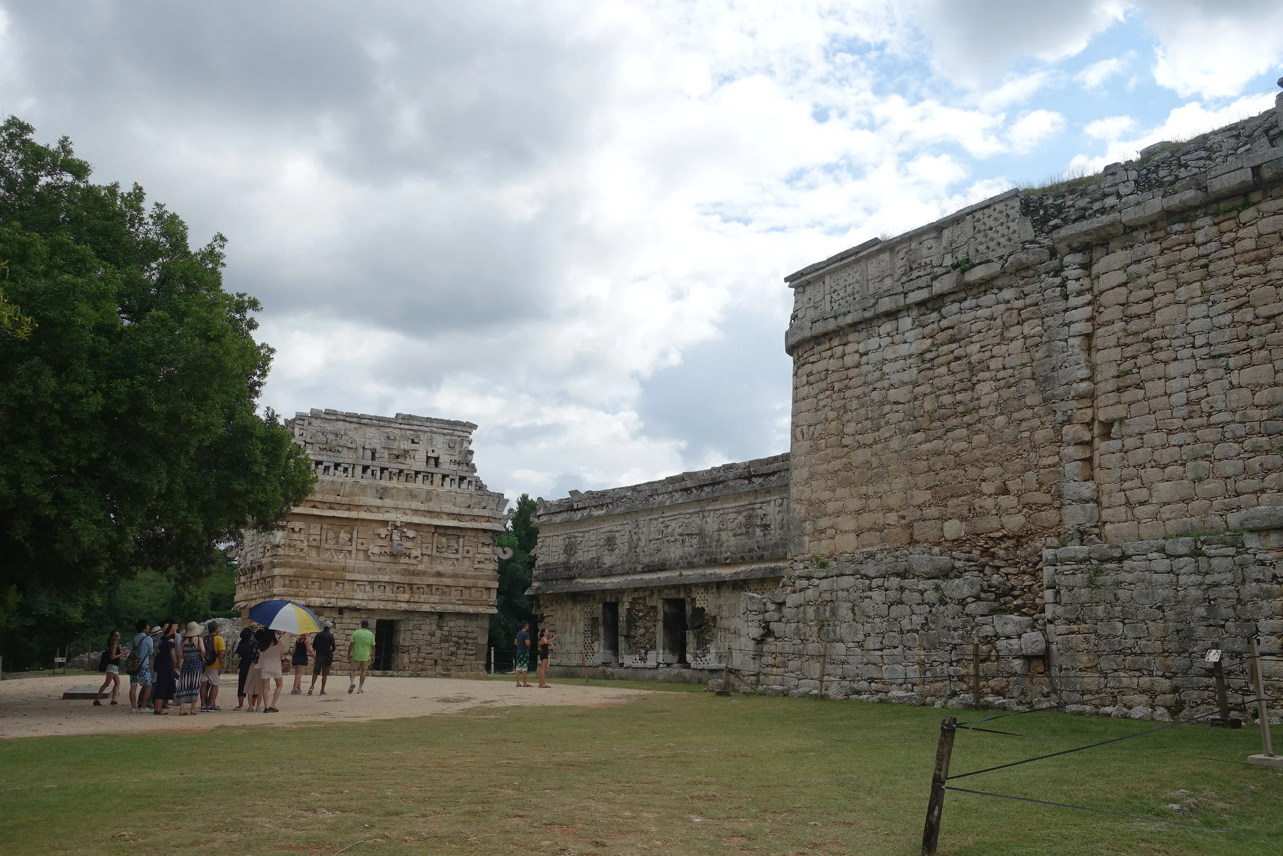 the nunnery