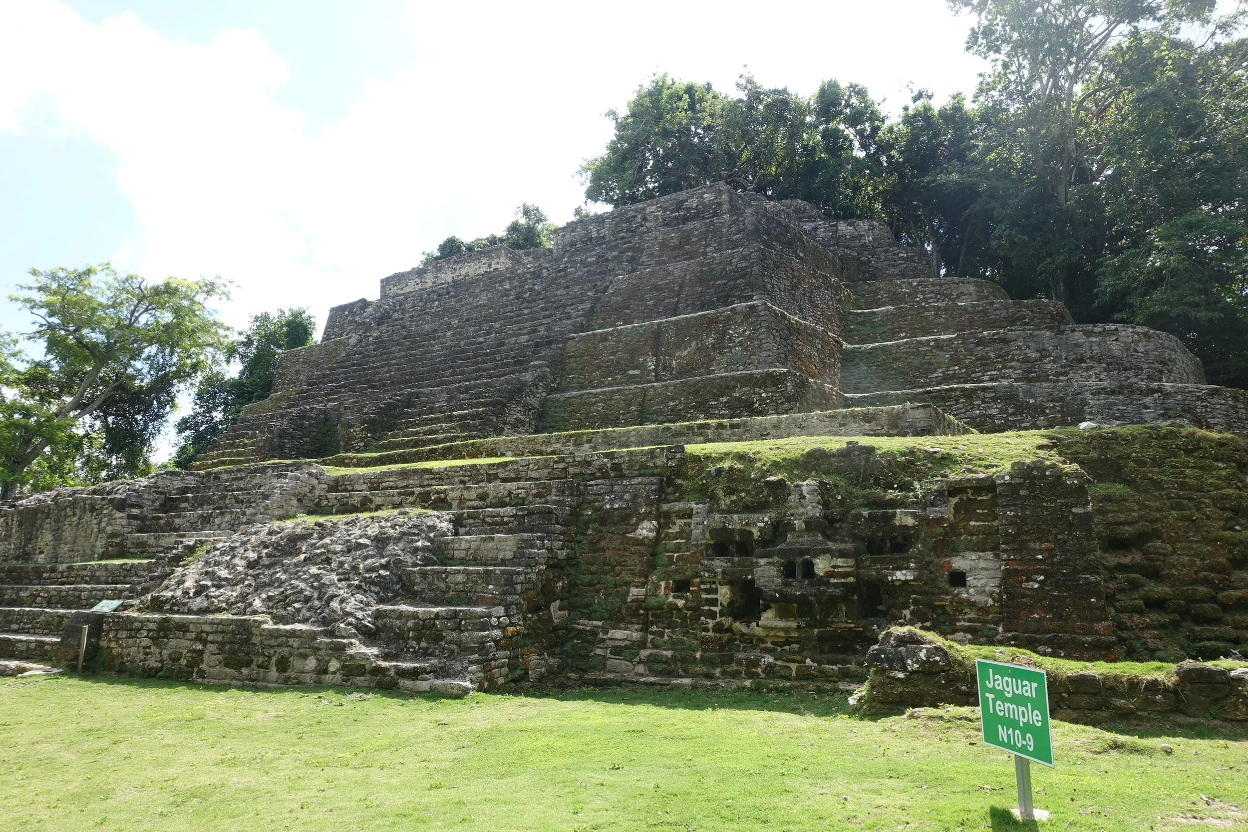 jaguar temple