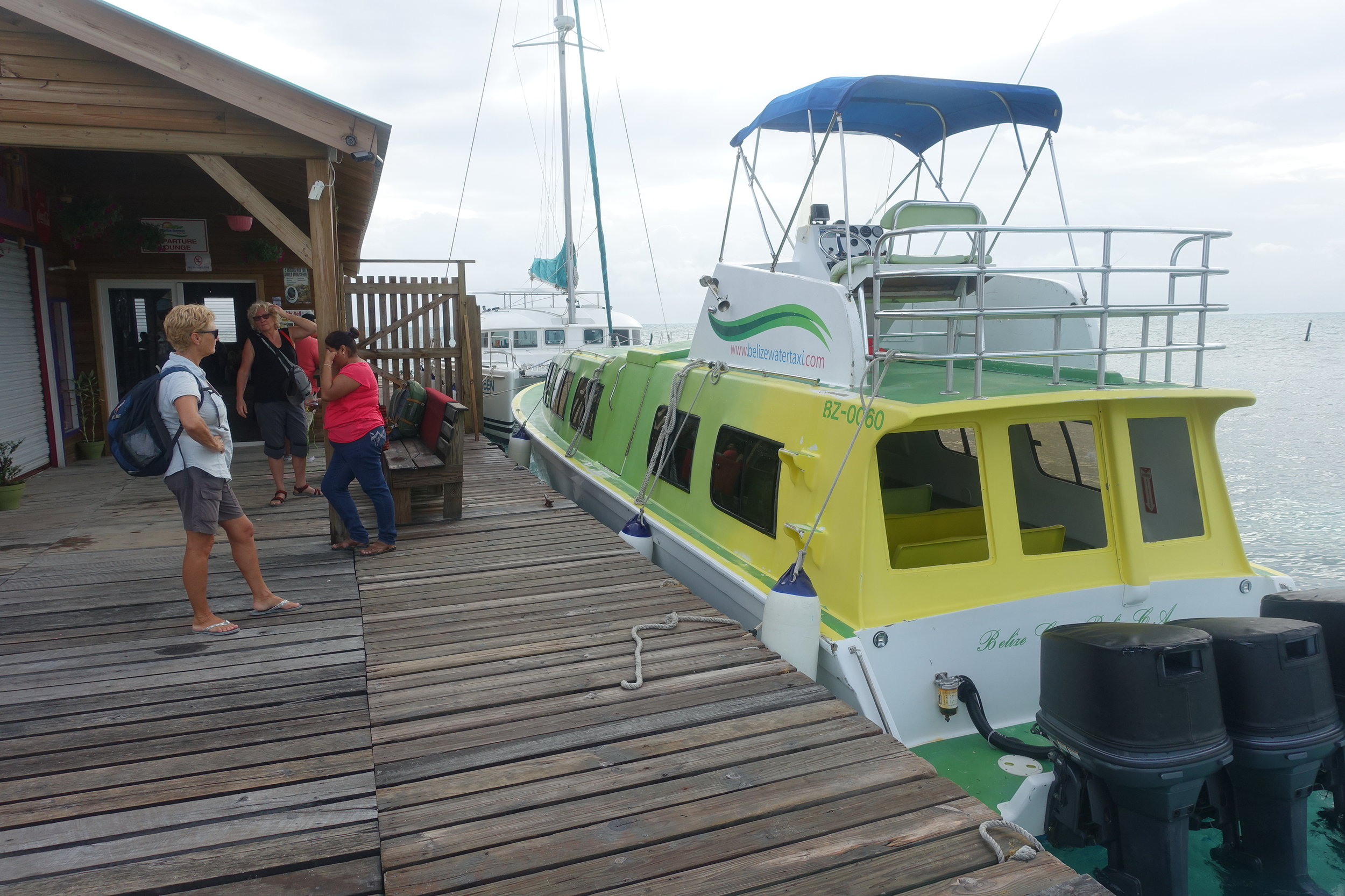 water taxi