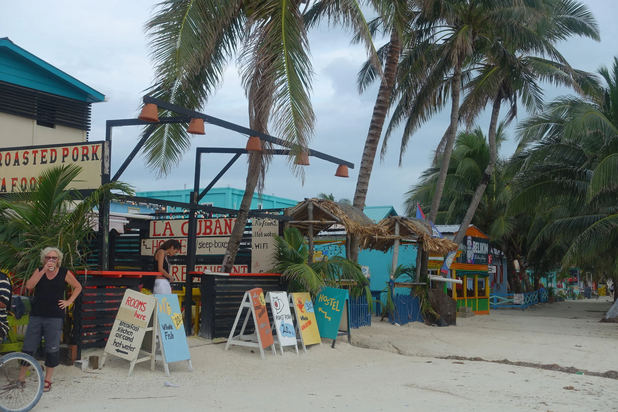 caye caulker today