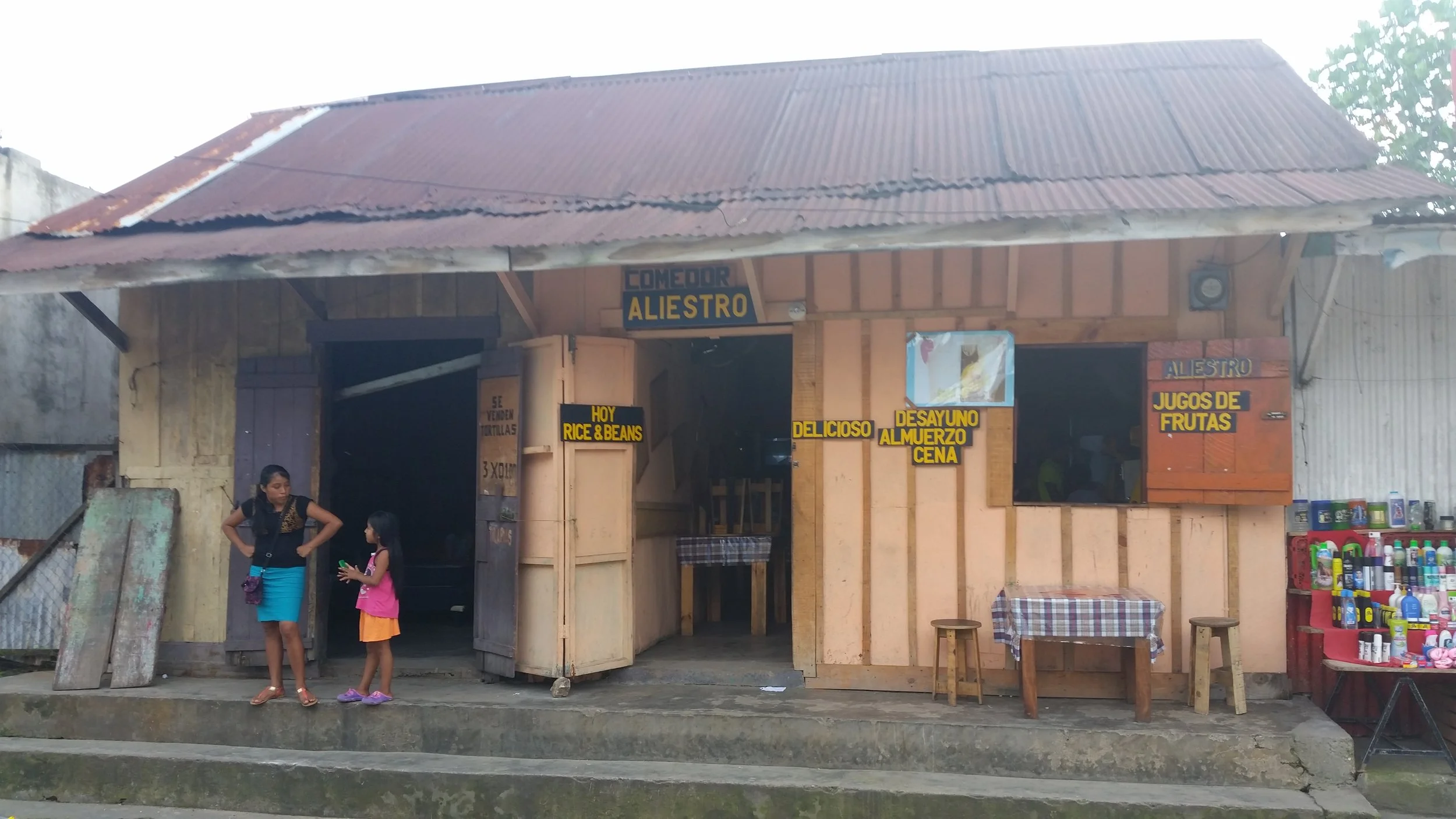 restaurant - livingston