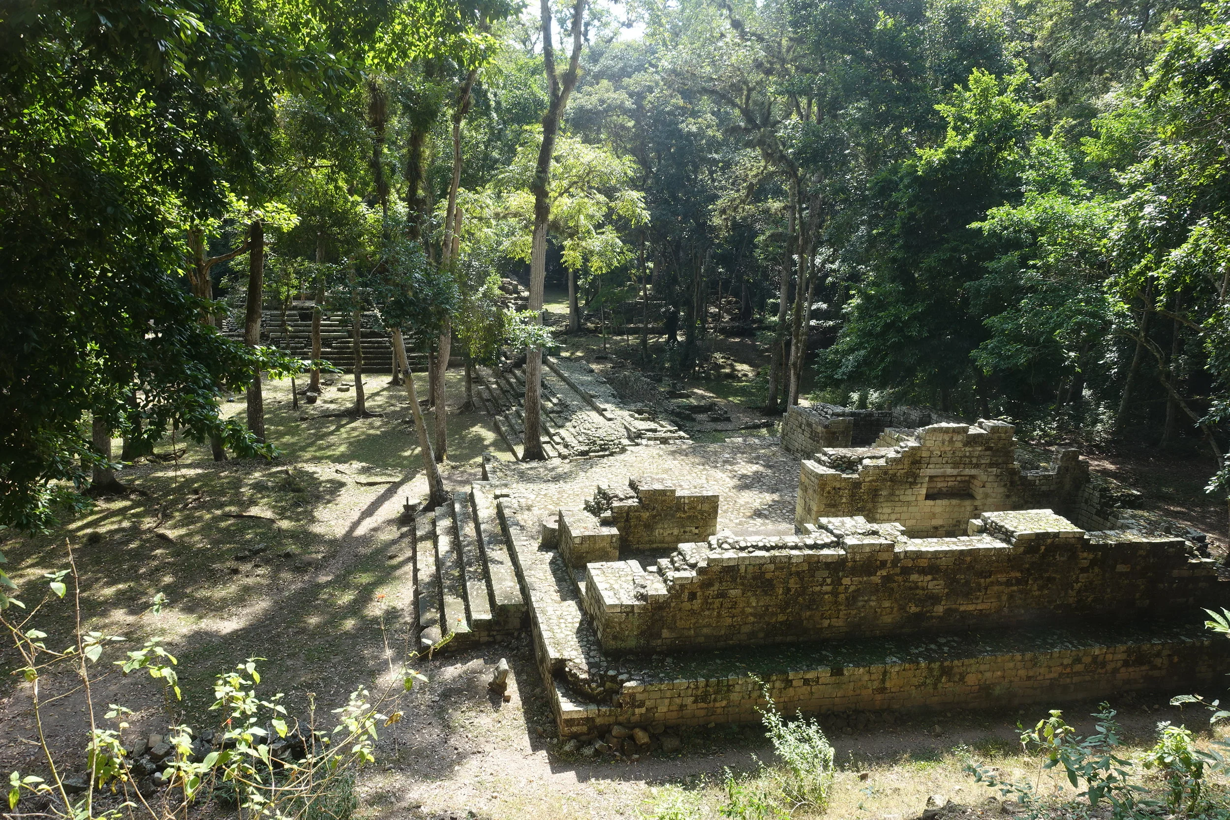 el cementario