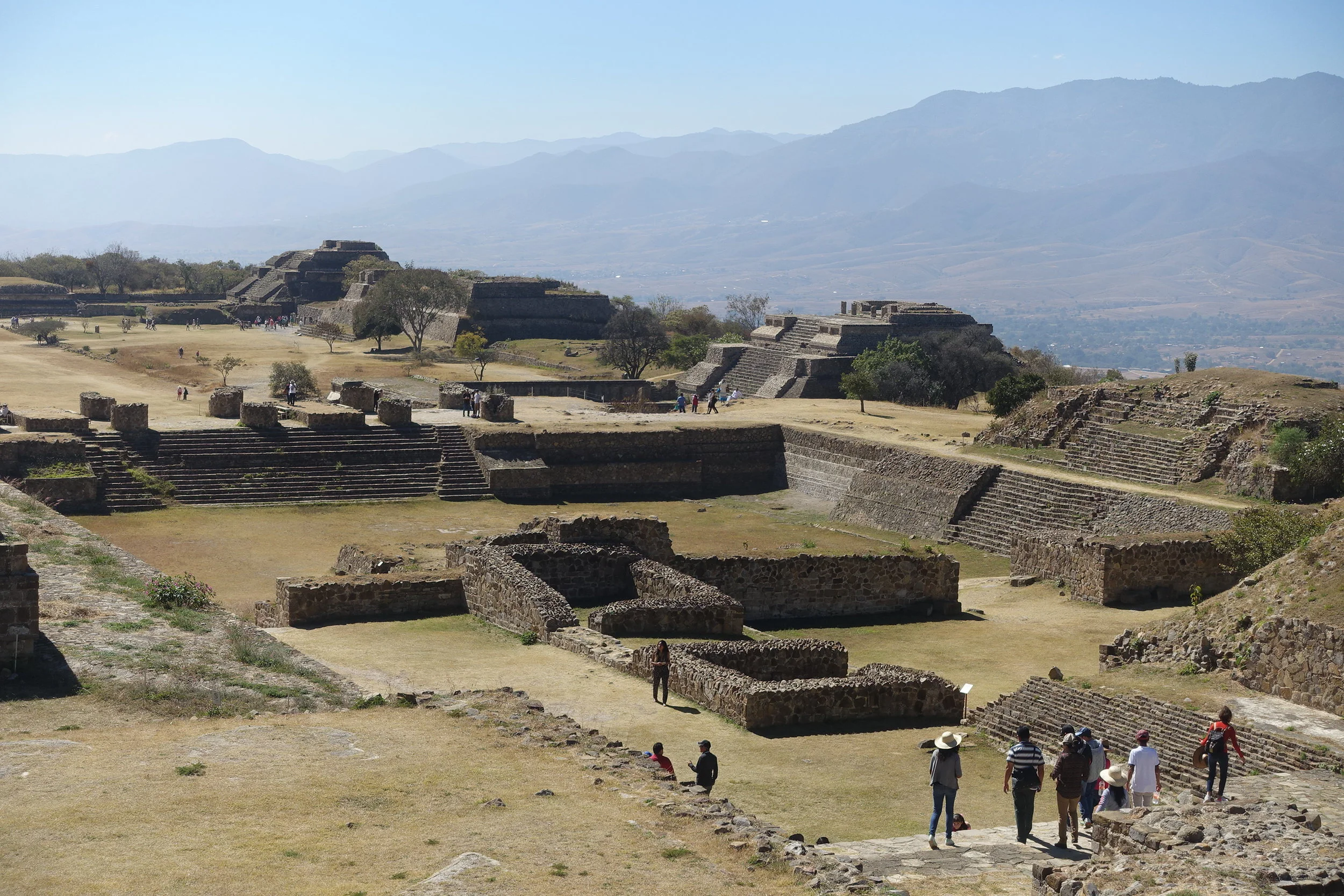 monte alban