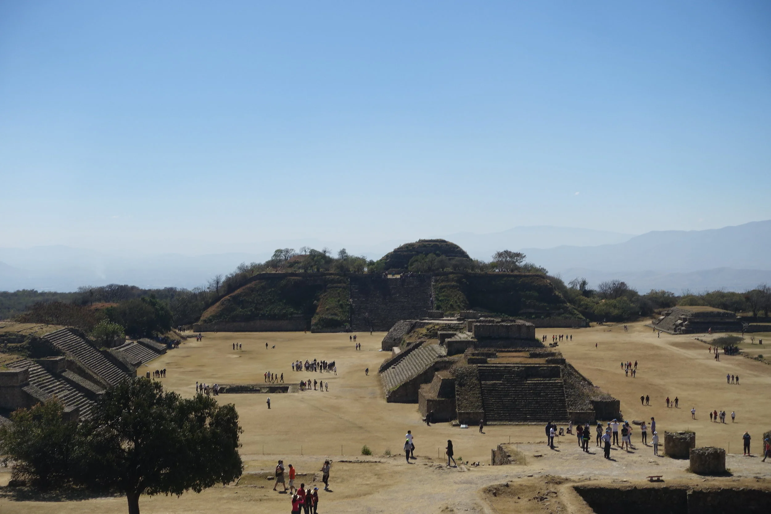 the gran plaza