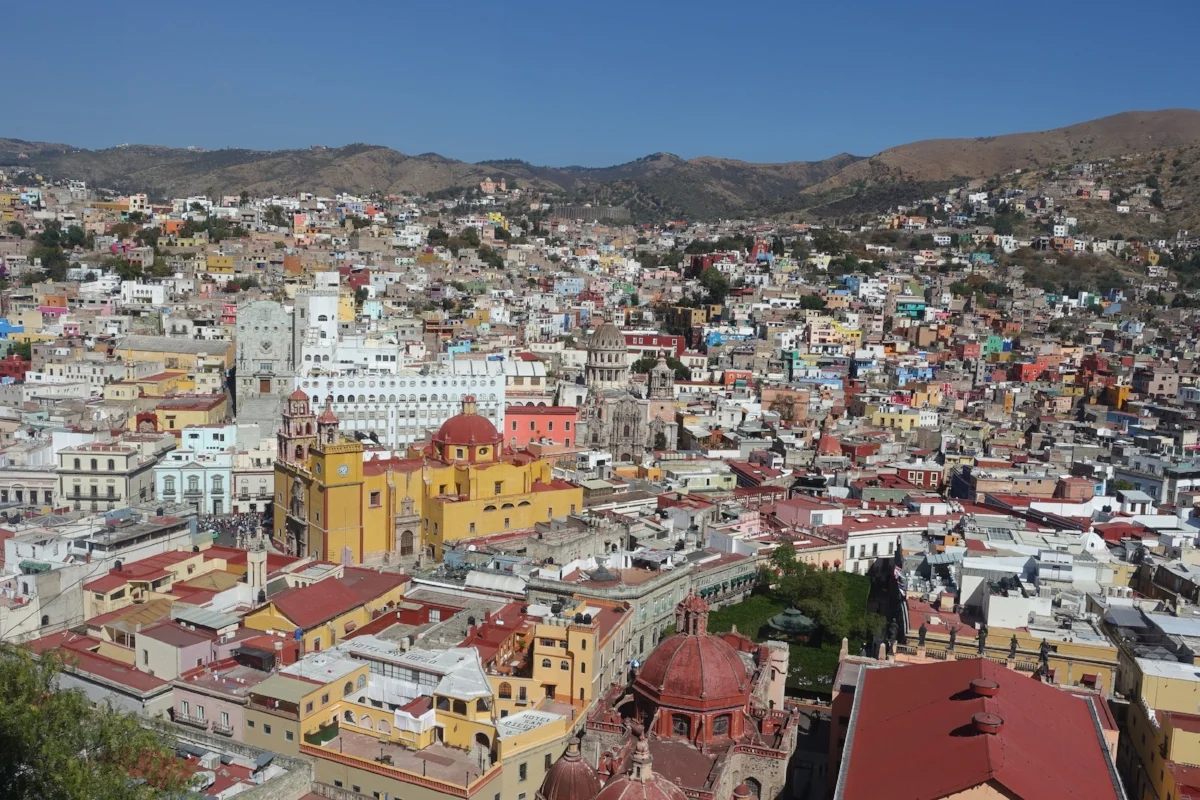 Guanajuato – An Unexpected Pleasure