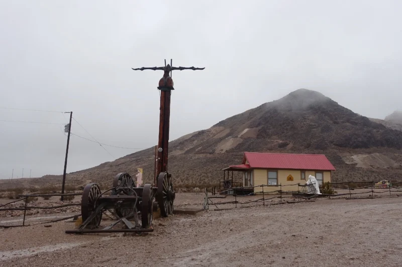 rhyolite