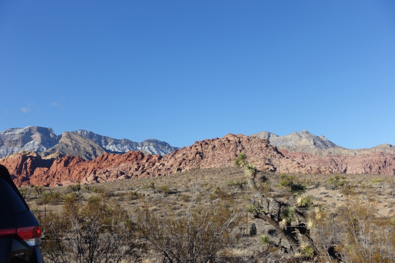 red rock canyon, nevada