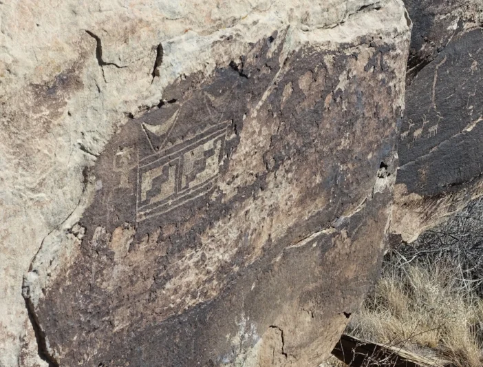 petroglyphs