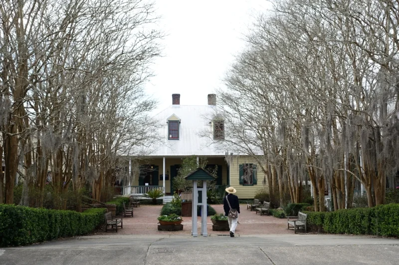 vermilionville historic cajun village