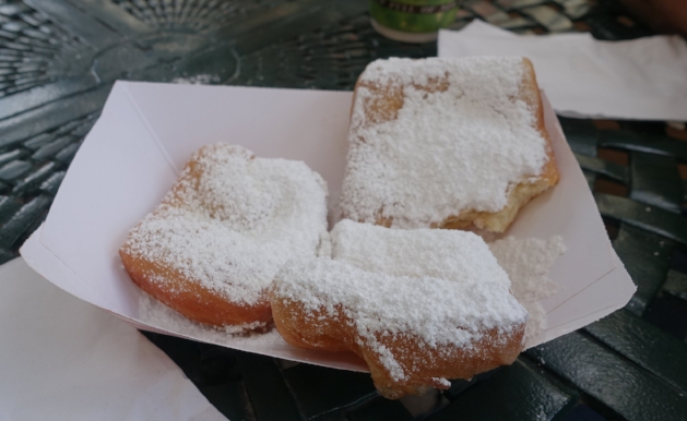 beignets