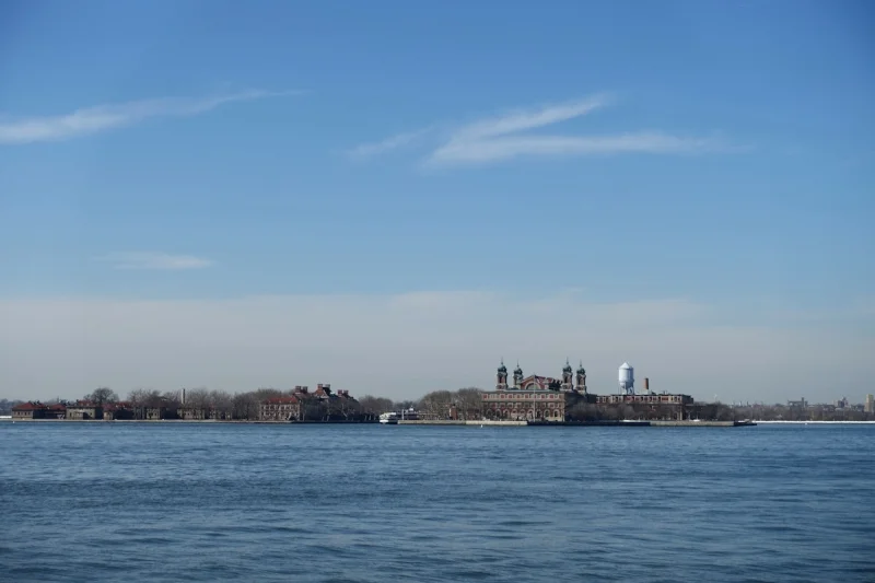 ellis island