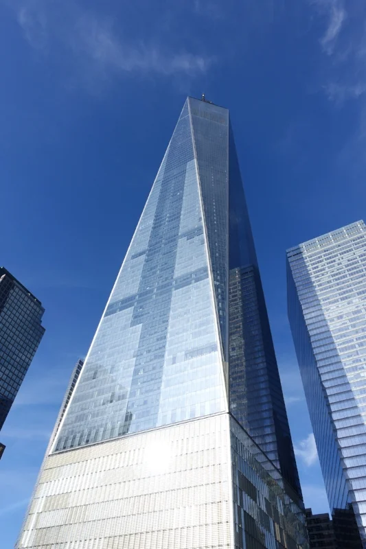 world trade center tower