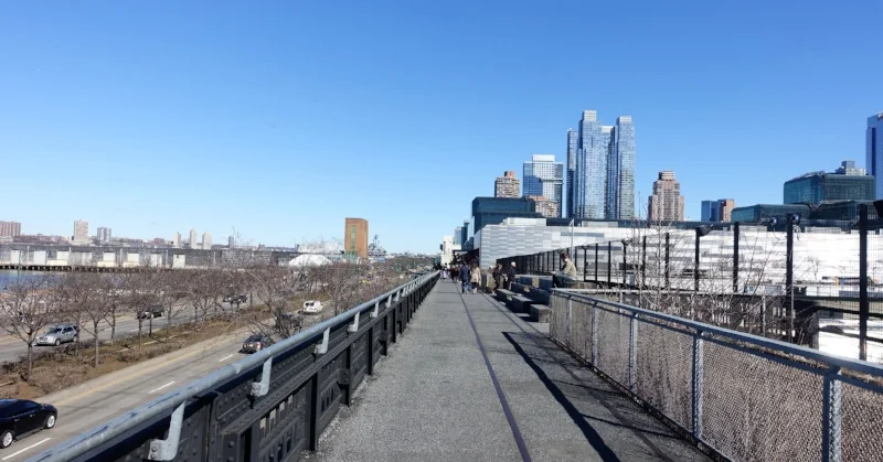 the high line