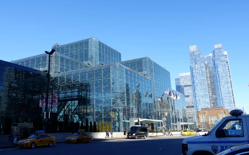 Jacob k javits convention center