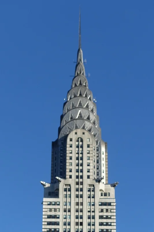 chrysler building