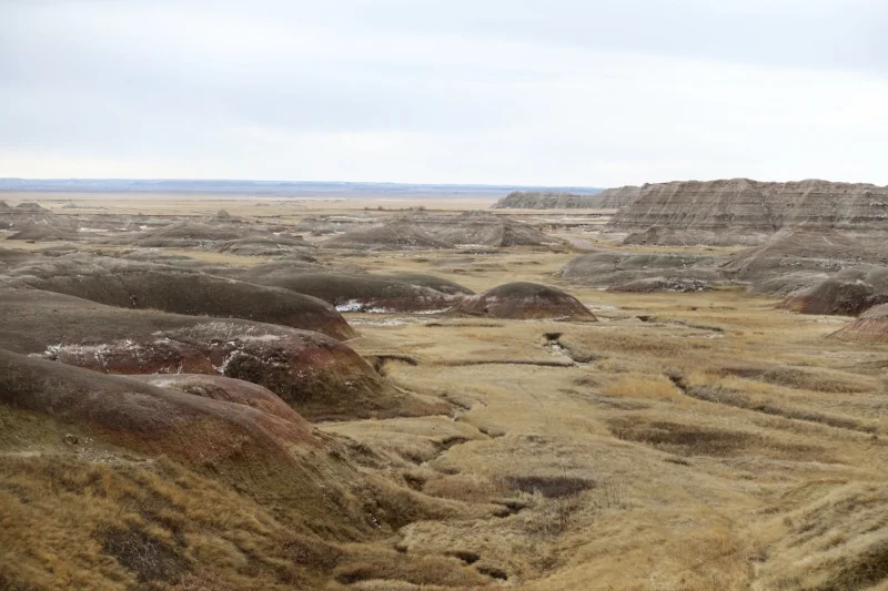 Five Things to do in and Around the Badlands