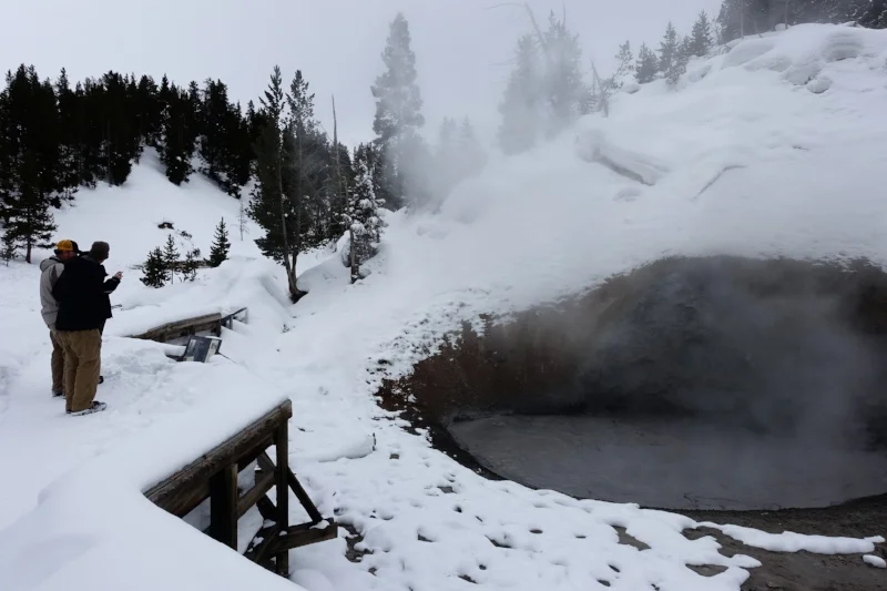 dragons mouth spring