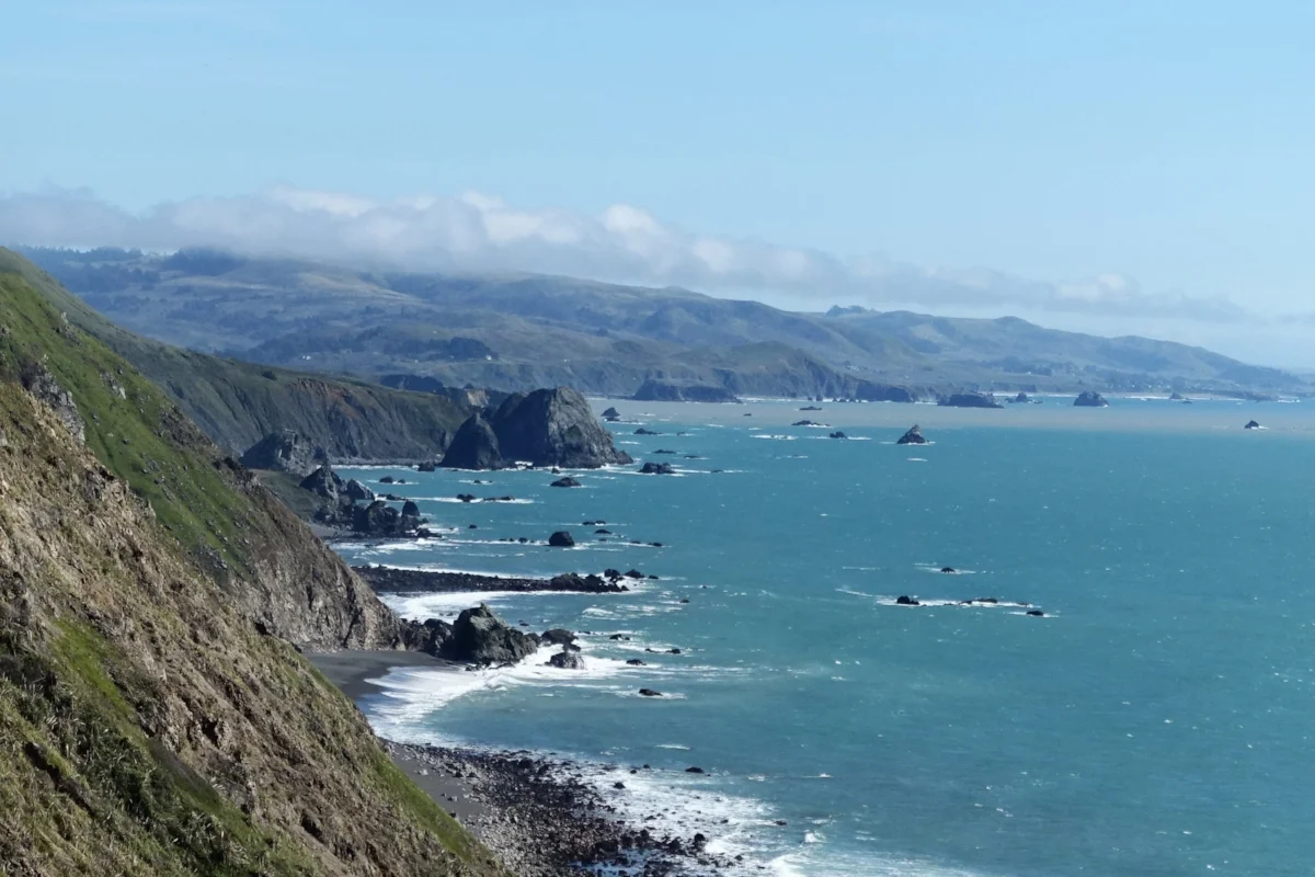 Northern Californian Coast