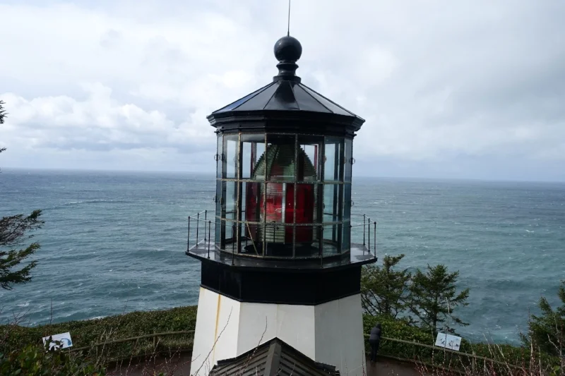 cape meares lighthouse