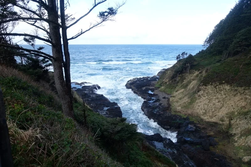 devil's churn