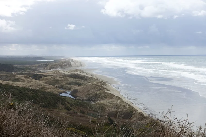 oregon dunes