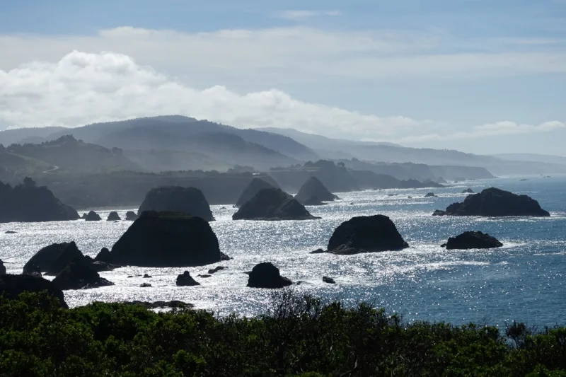 northern california coast