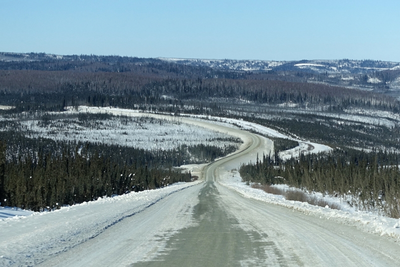 the dalton highway